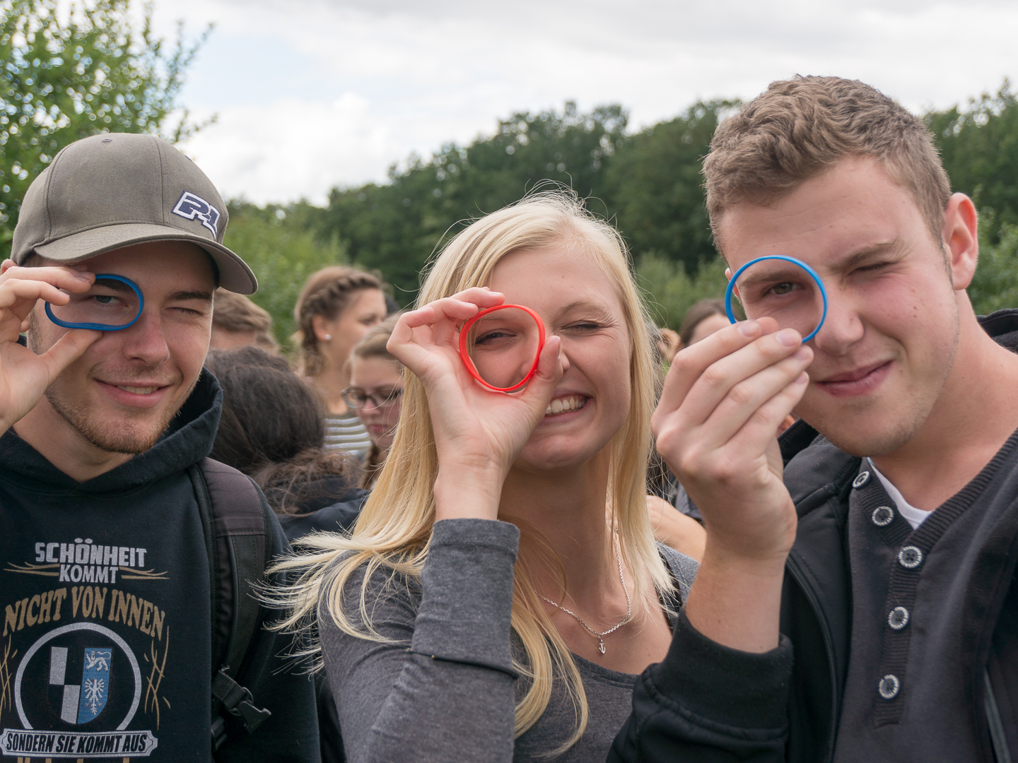# Auf der Strecke bleiben - Wallfahrt 2017
