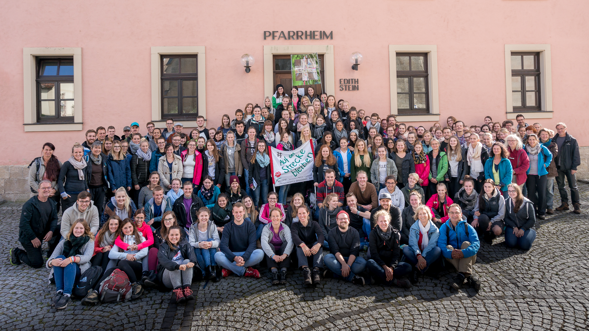 # Auf der Strecke bleiben - Wallfahrt 2017