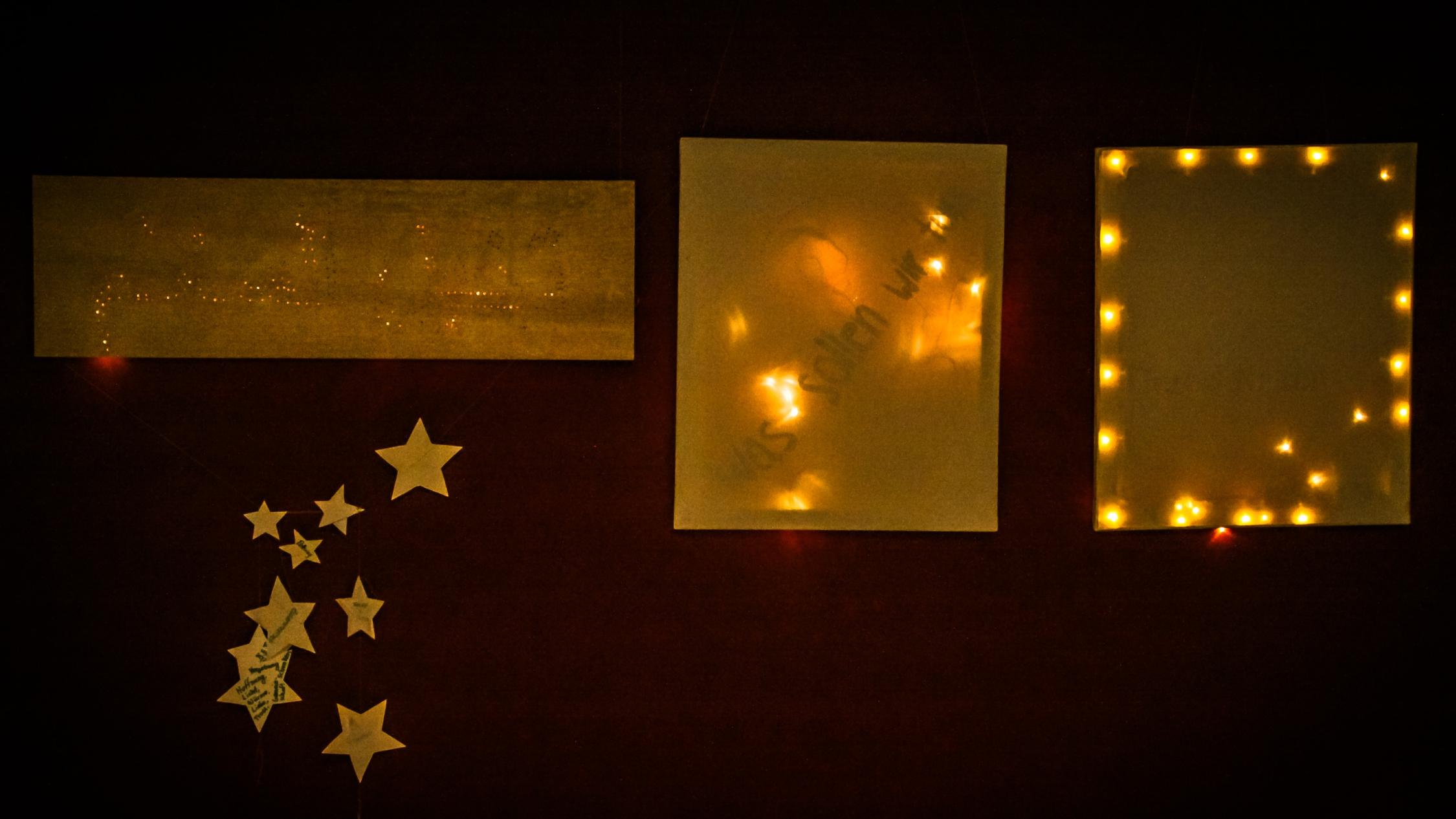 Adventsgestaltung 2015