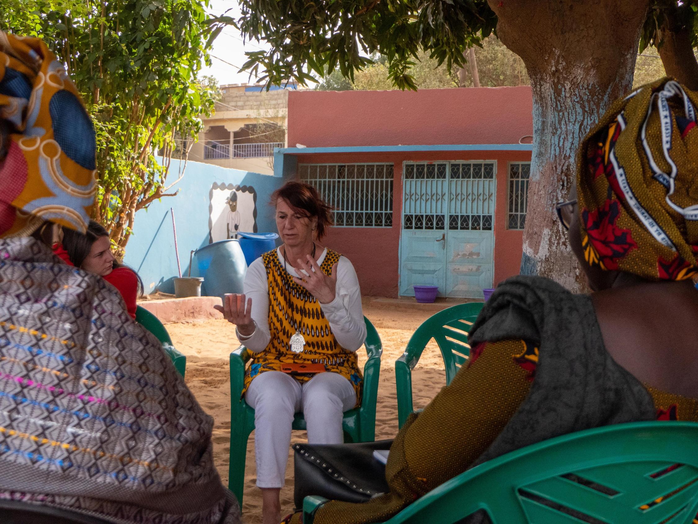 Alles wirkliche Leben bedeutet Begegnung
