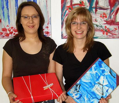 Portfolio - Anja Lamm und Steffi Ruffer