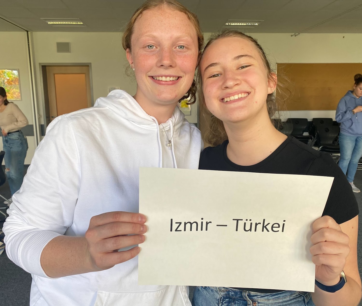 Auslandspraktikum 2023