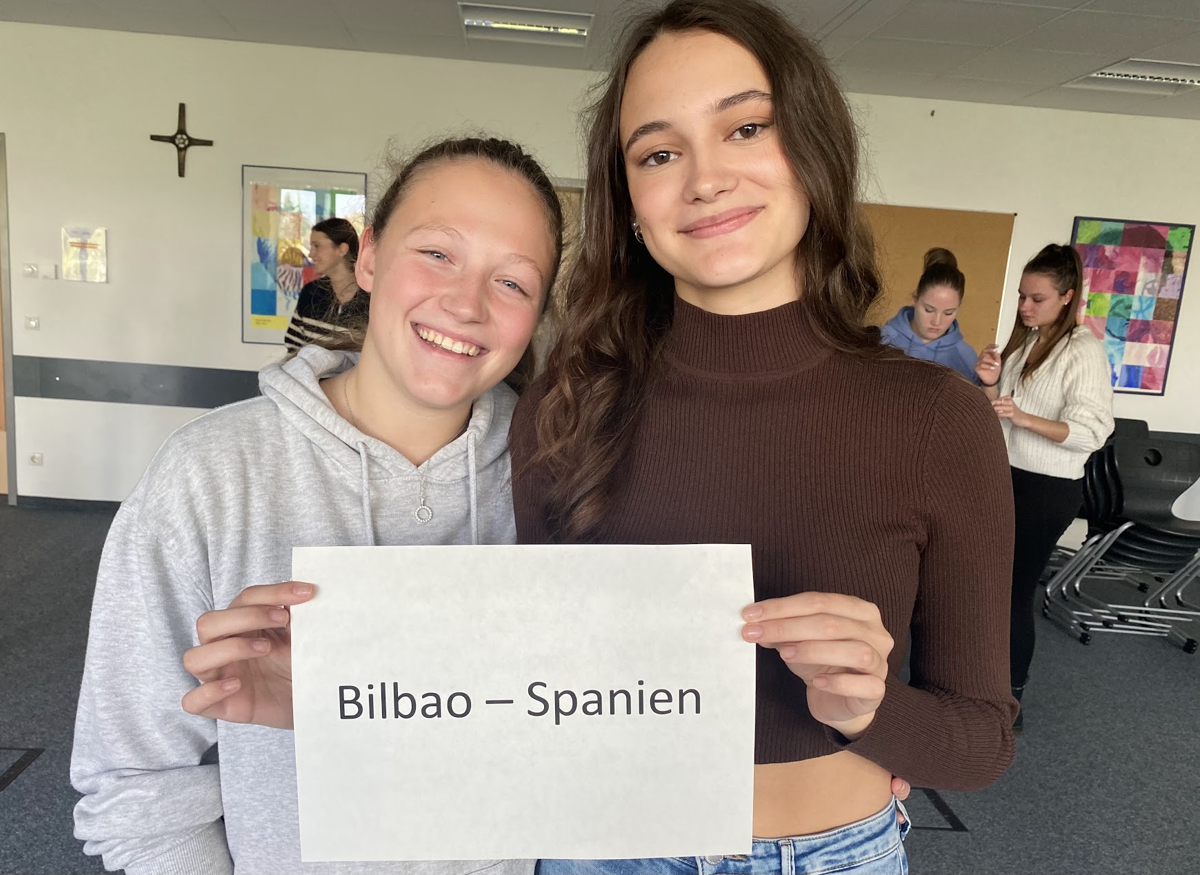 Auslandspraktikum 2023