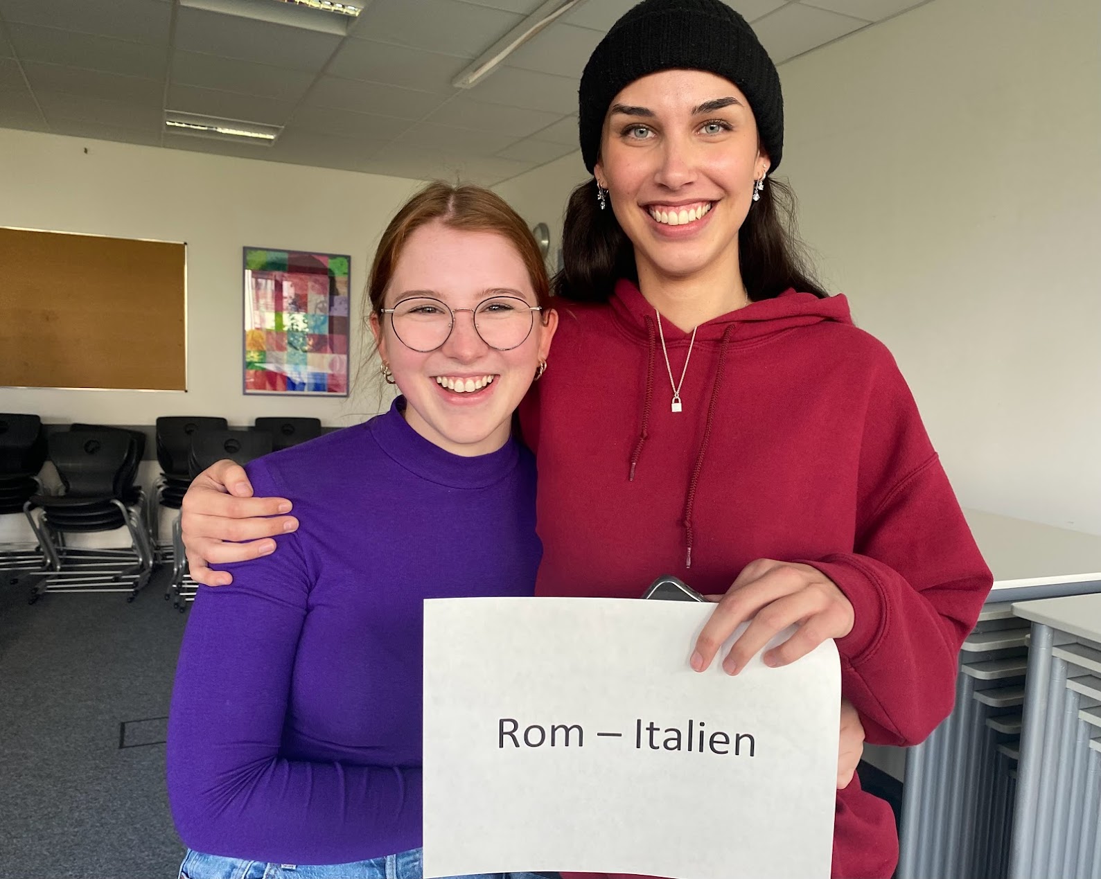 Auslandspraktikum 2023