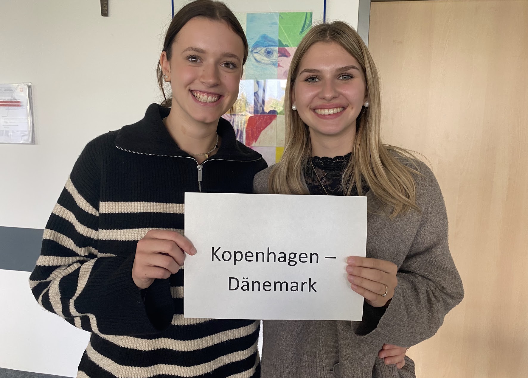 Auslandspraktikum 2023