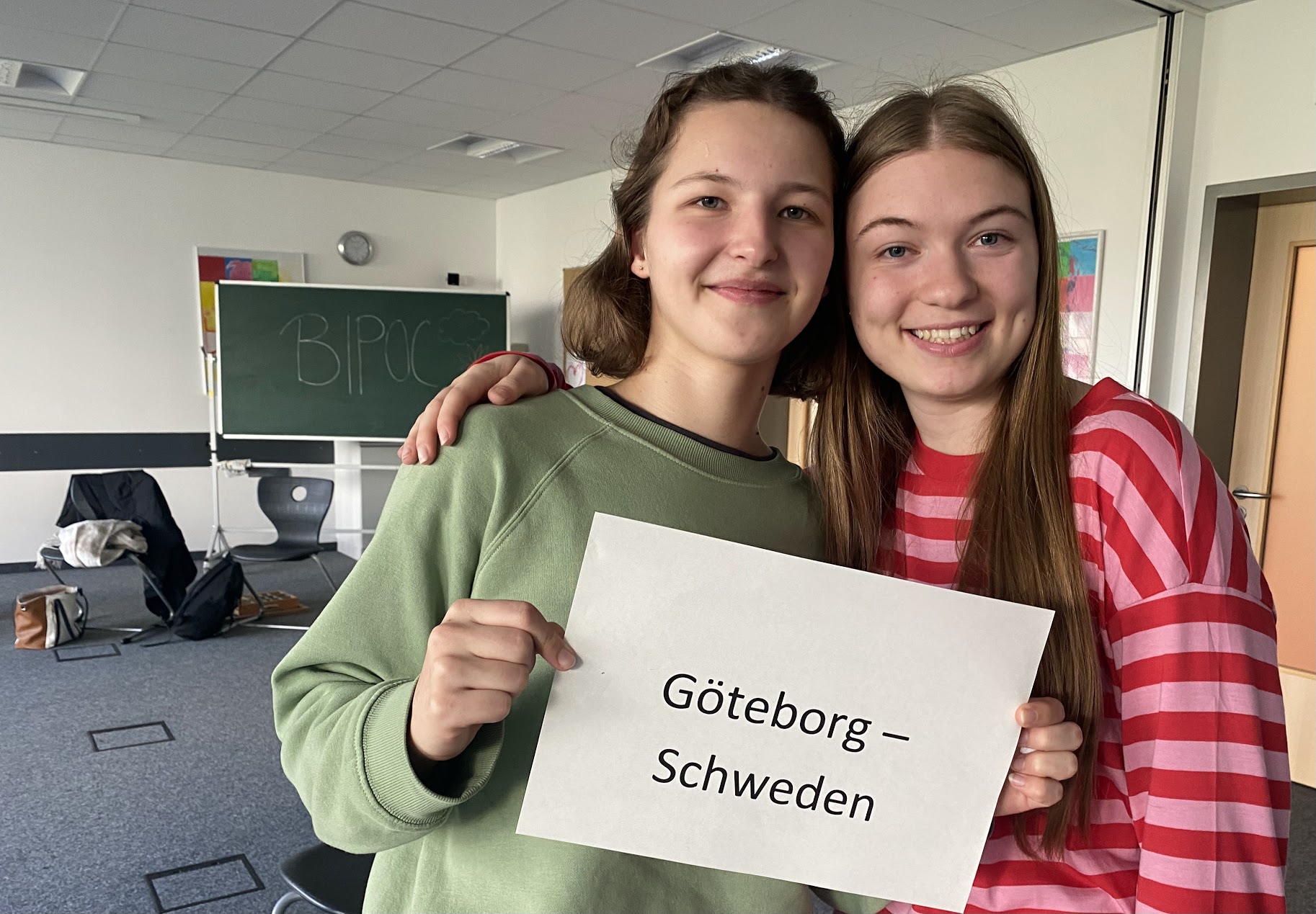 Auslandspraktikum 2023