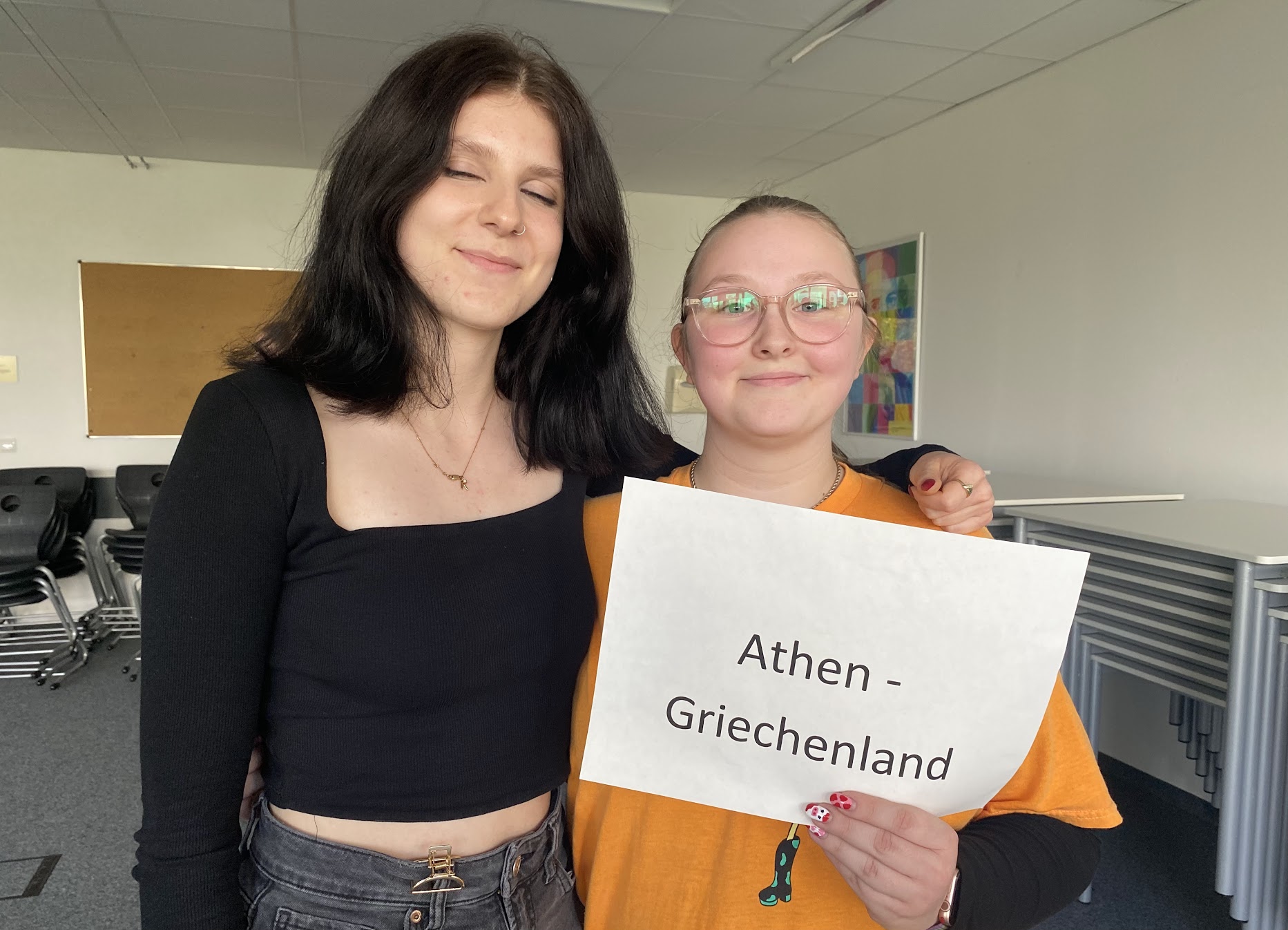 Auslandspraktikum 2023