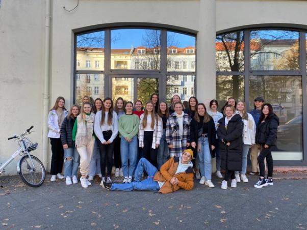 Auslandspraktikum 2023