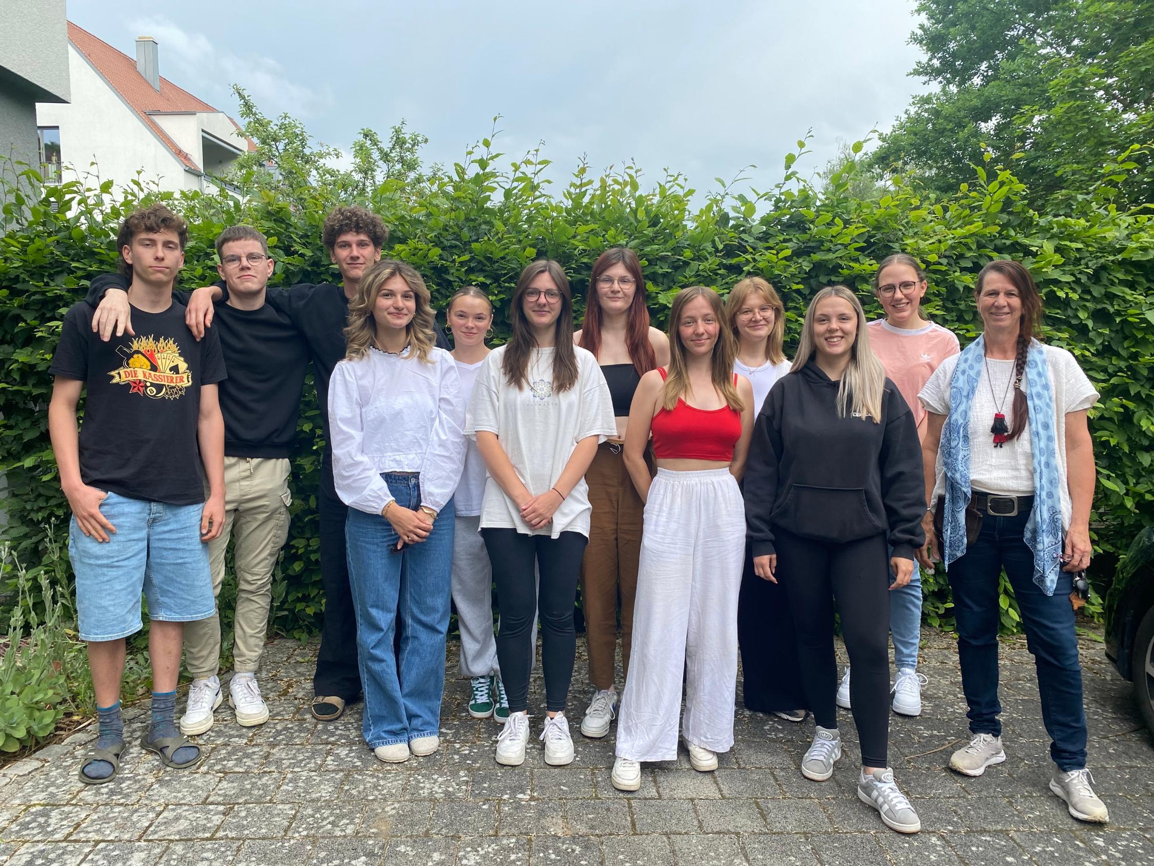 Auslandspraktikum 2024