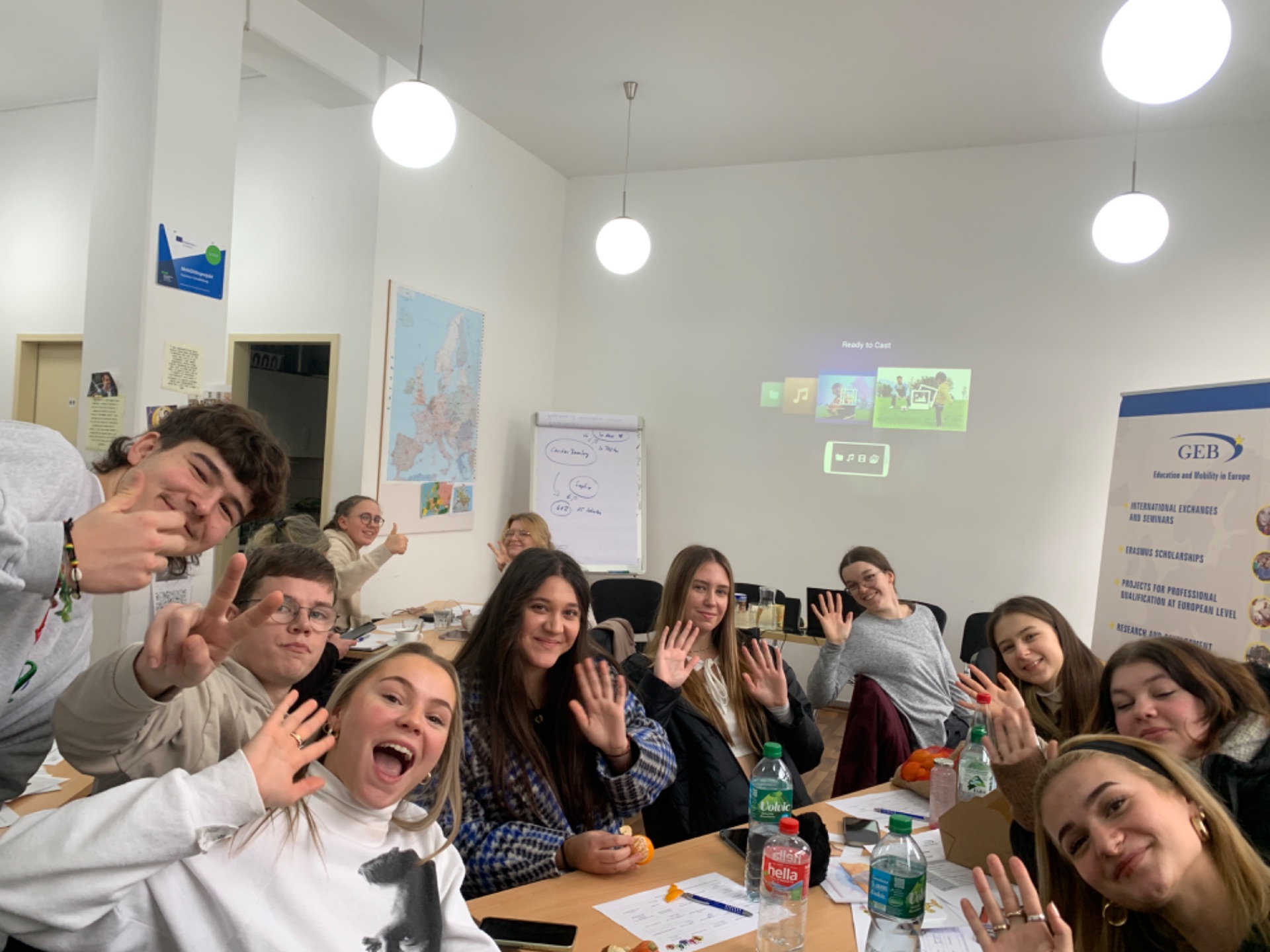 Auslandspraktikum 2024