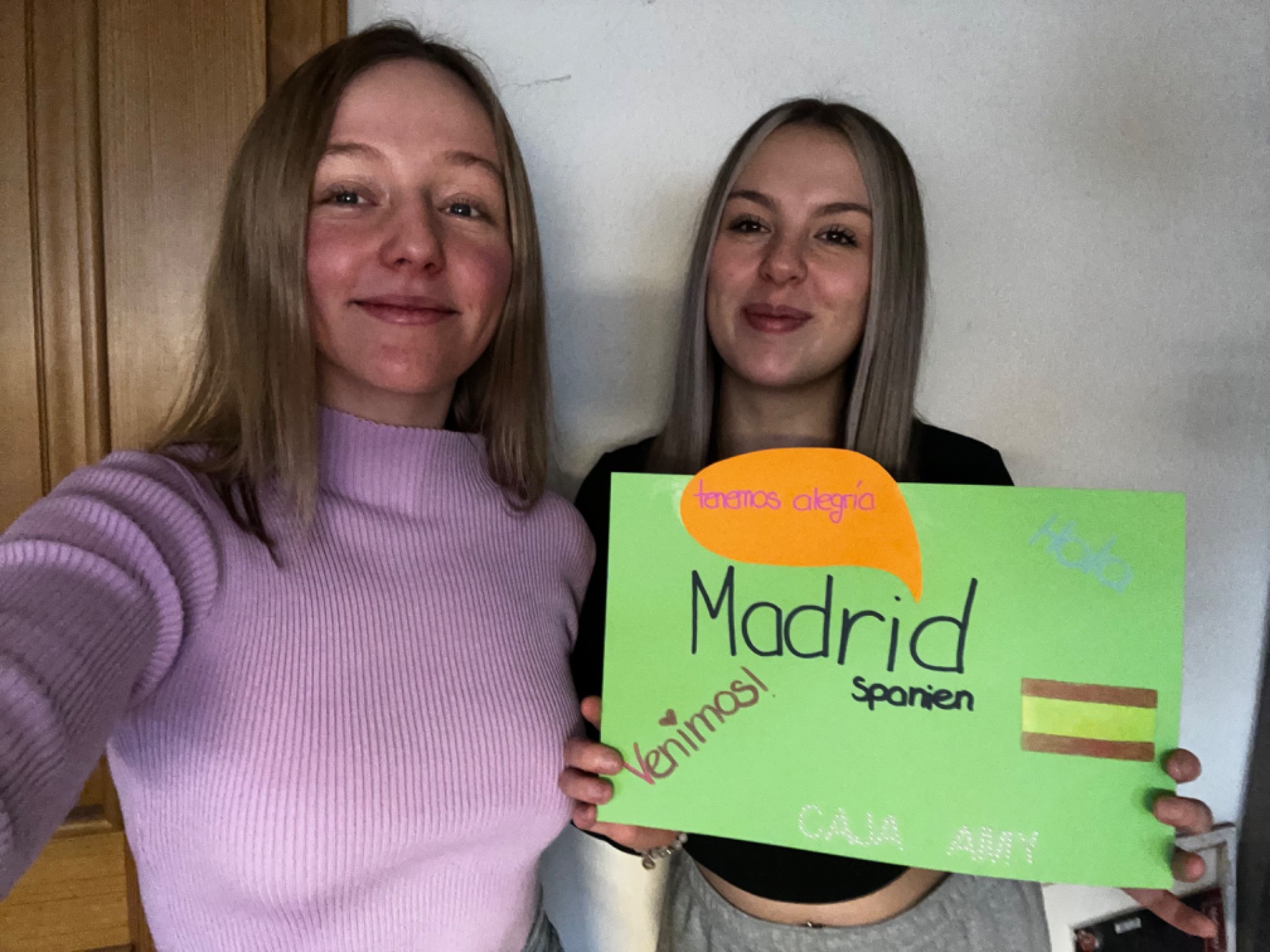 Auslandspraktikum 2024