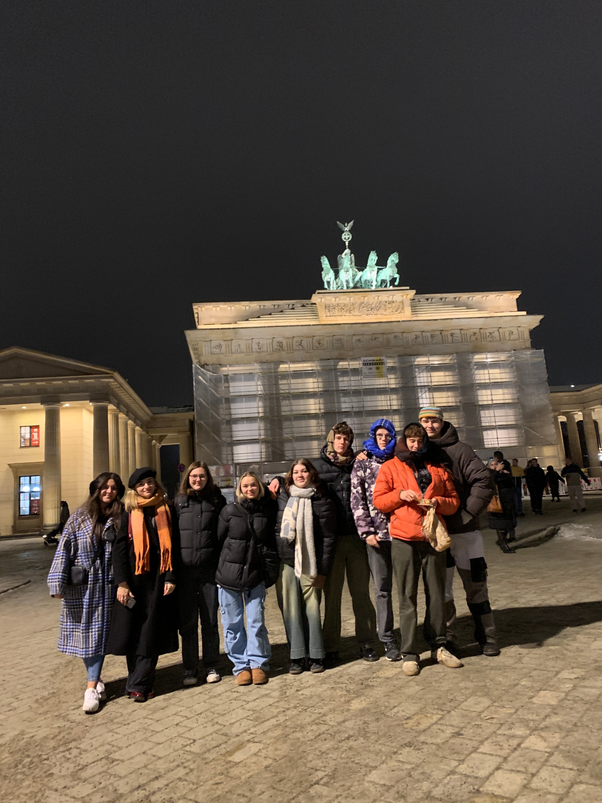 Auslandspraktikum 2024