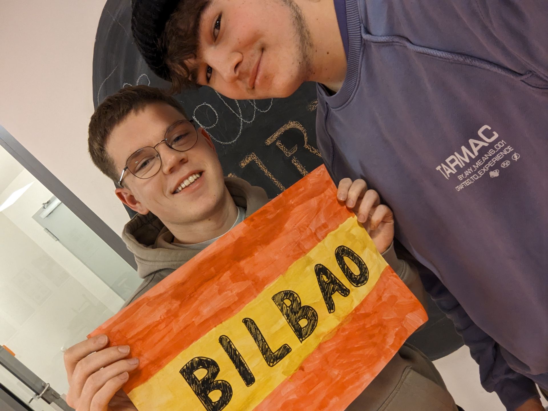 Auslandspraktikum 2024