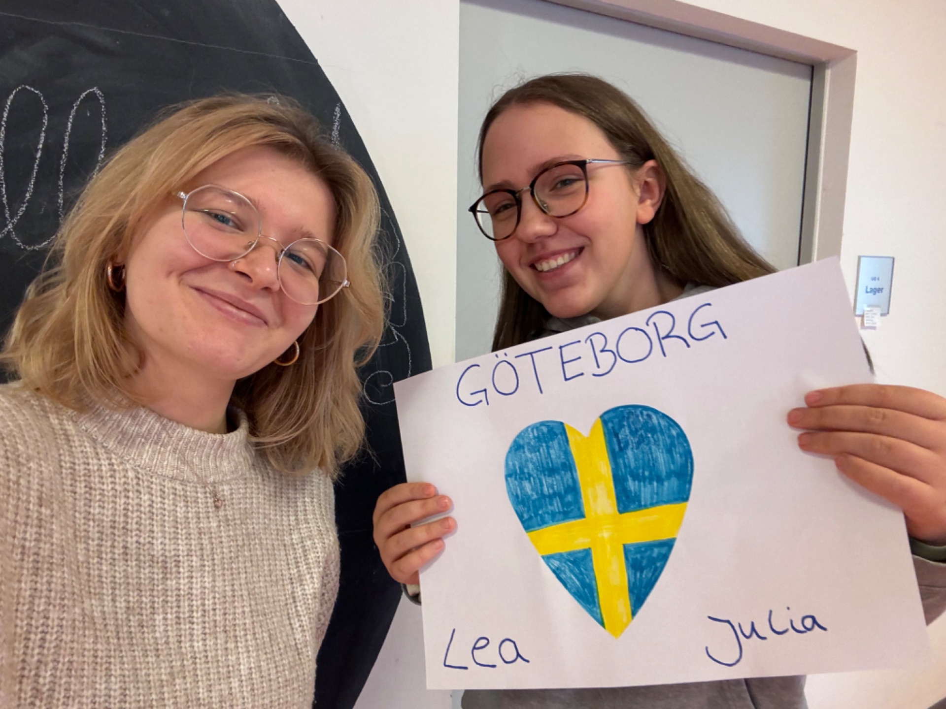 Auslandspraktikum 2024