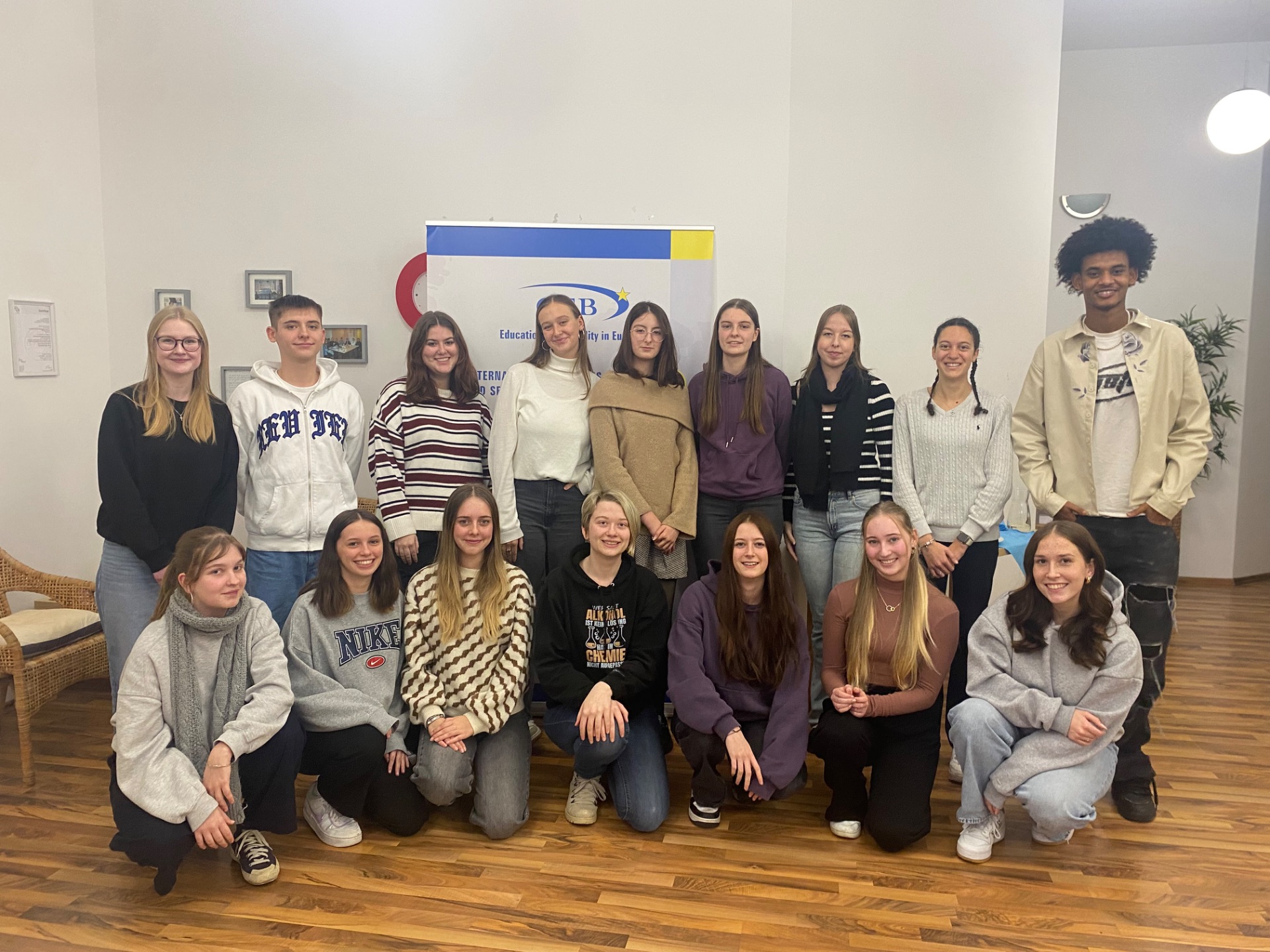 Auslandspraktikum 2024-25