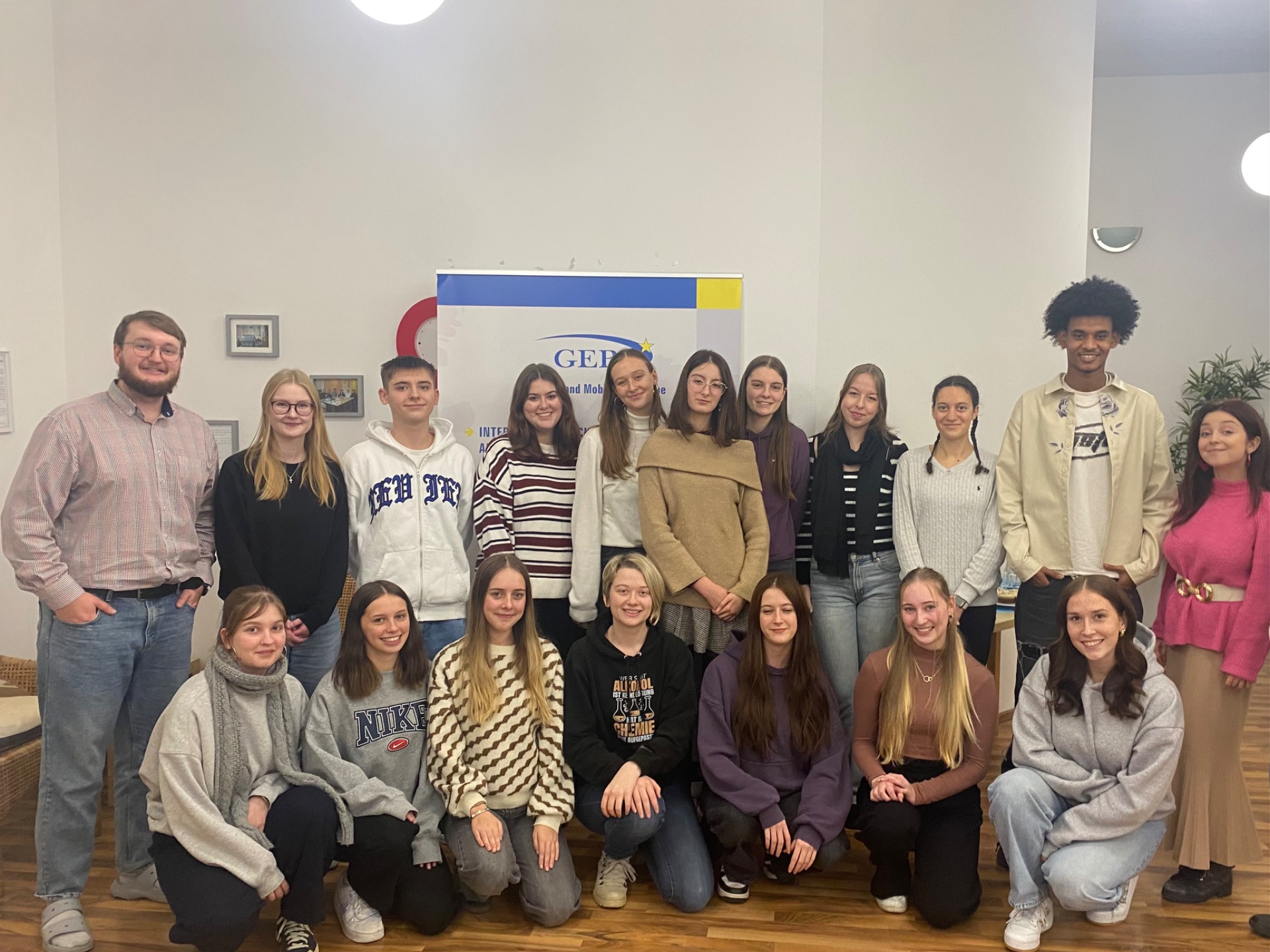 Auslandspraktikum 2024-25