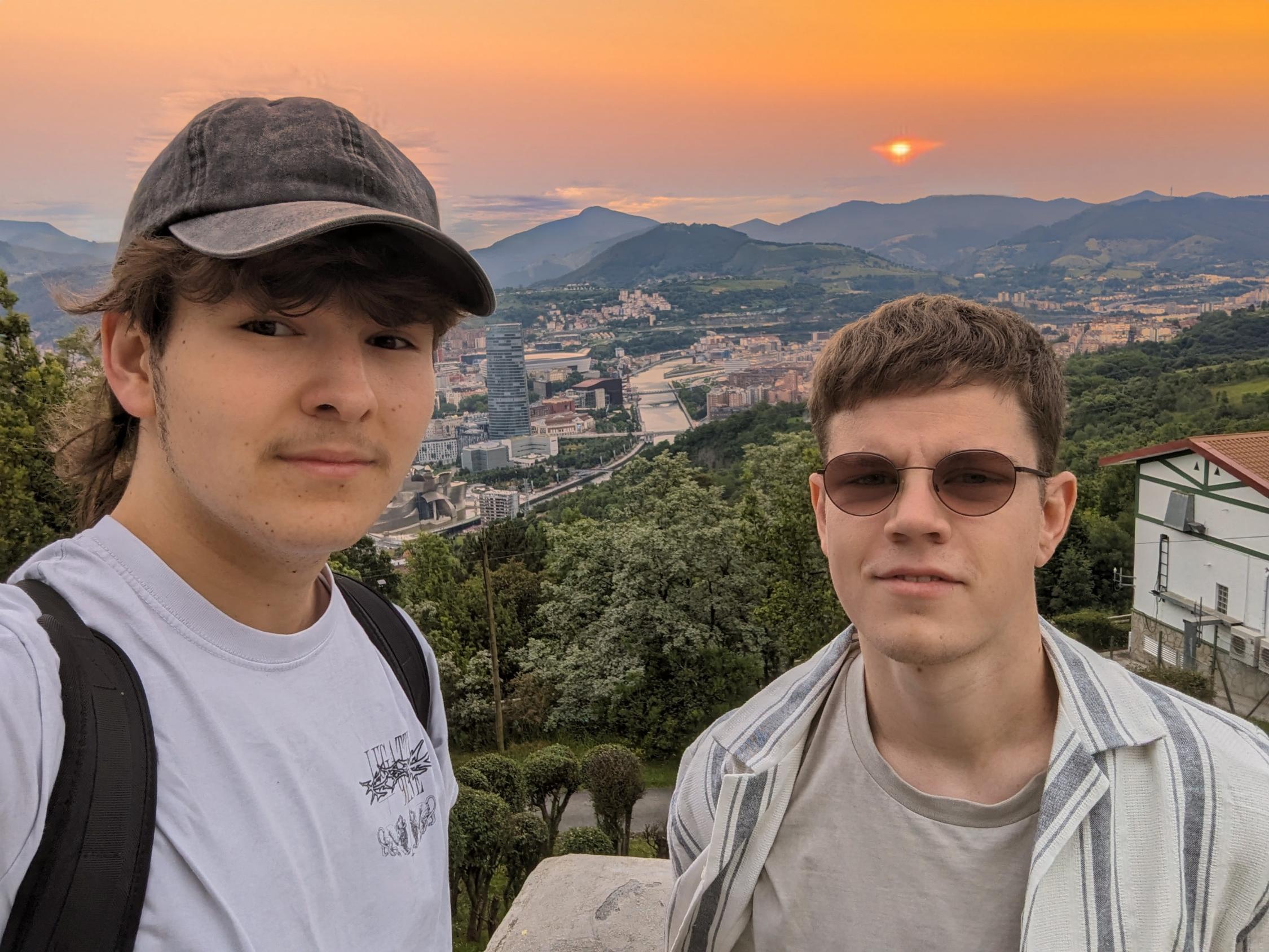 Auslandspraktikum 2024