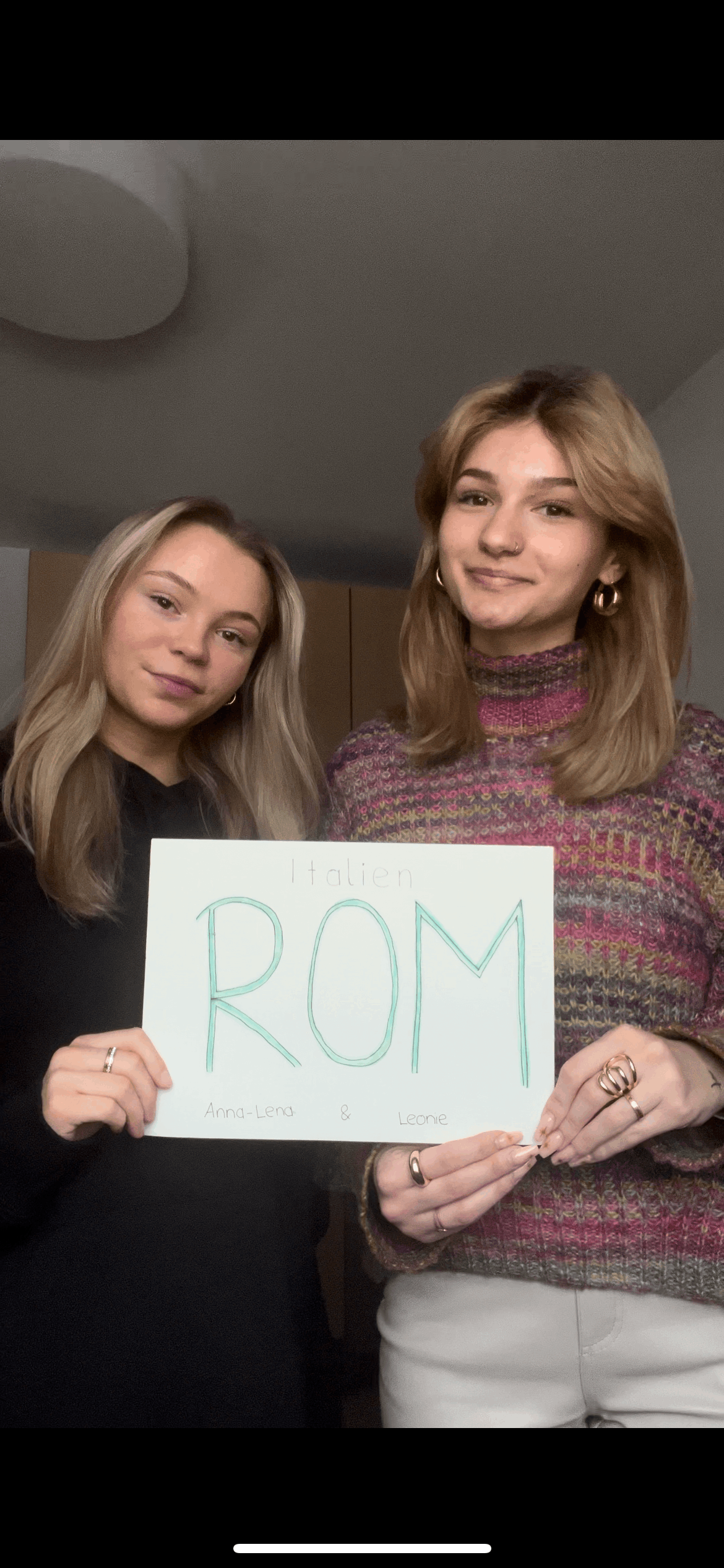 Auslandspraktikum 2024