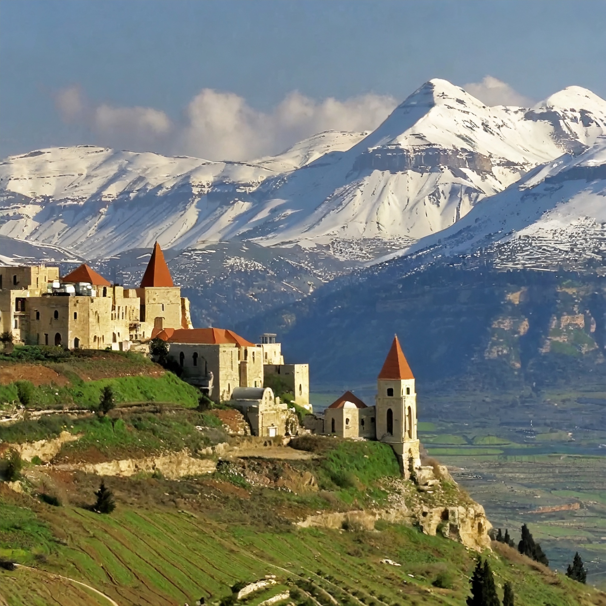 Besuch aus dem Libanon 2023