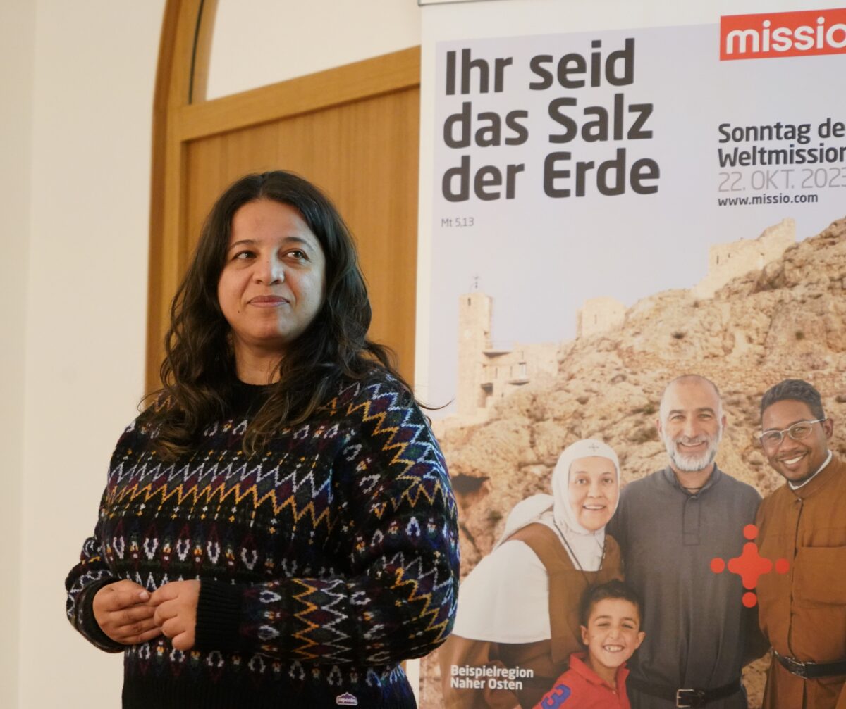 Besuch aus dem Libanon 2023