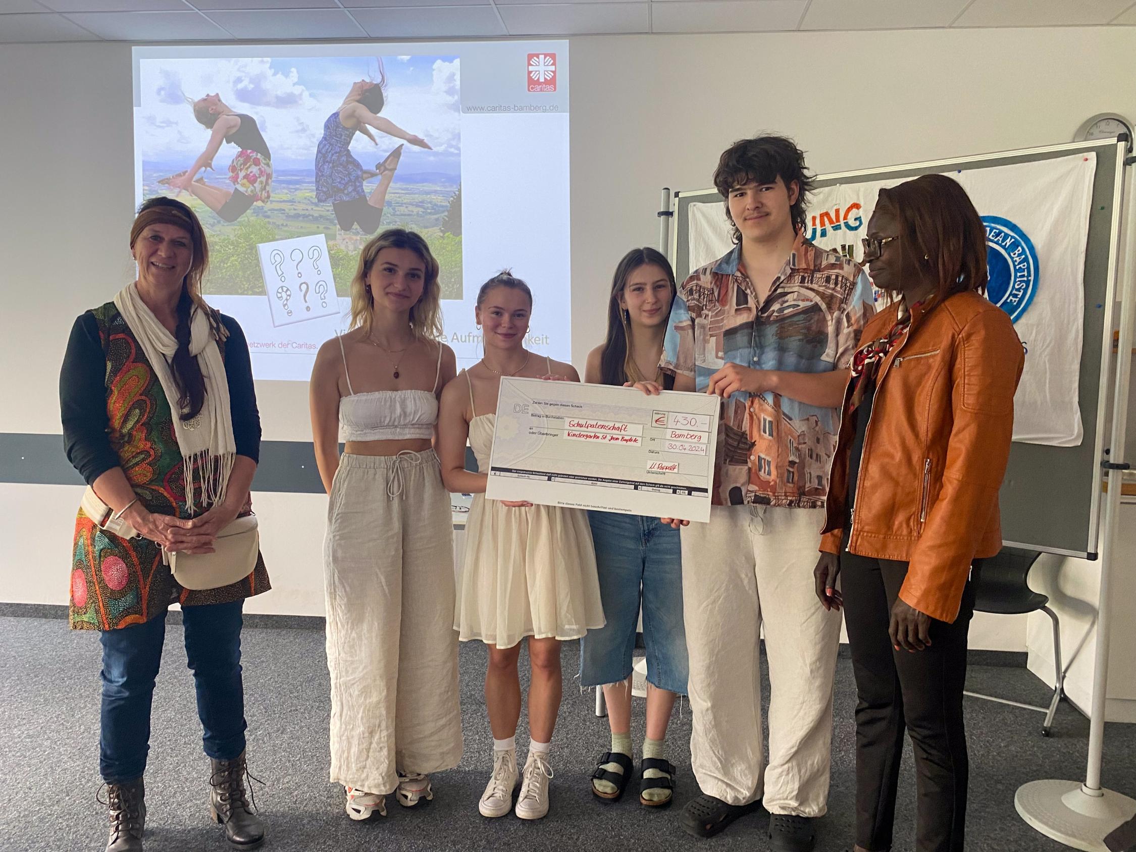 Besuch der Päd. Fachdelegation Senegal 2024