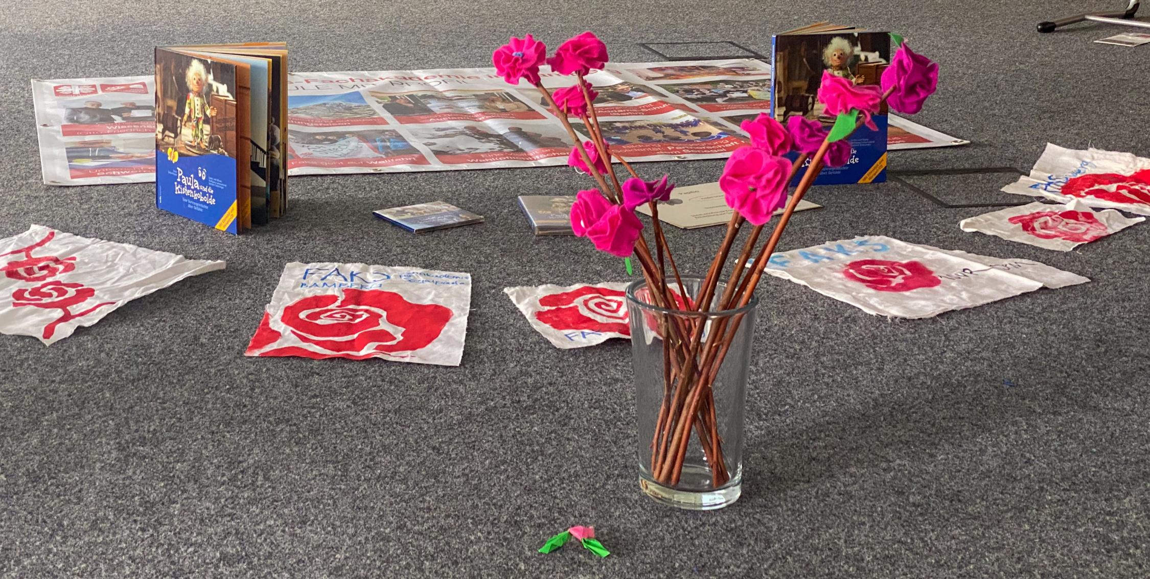 Besuch der Päd. Fachdelegation Senegal 2024