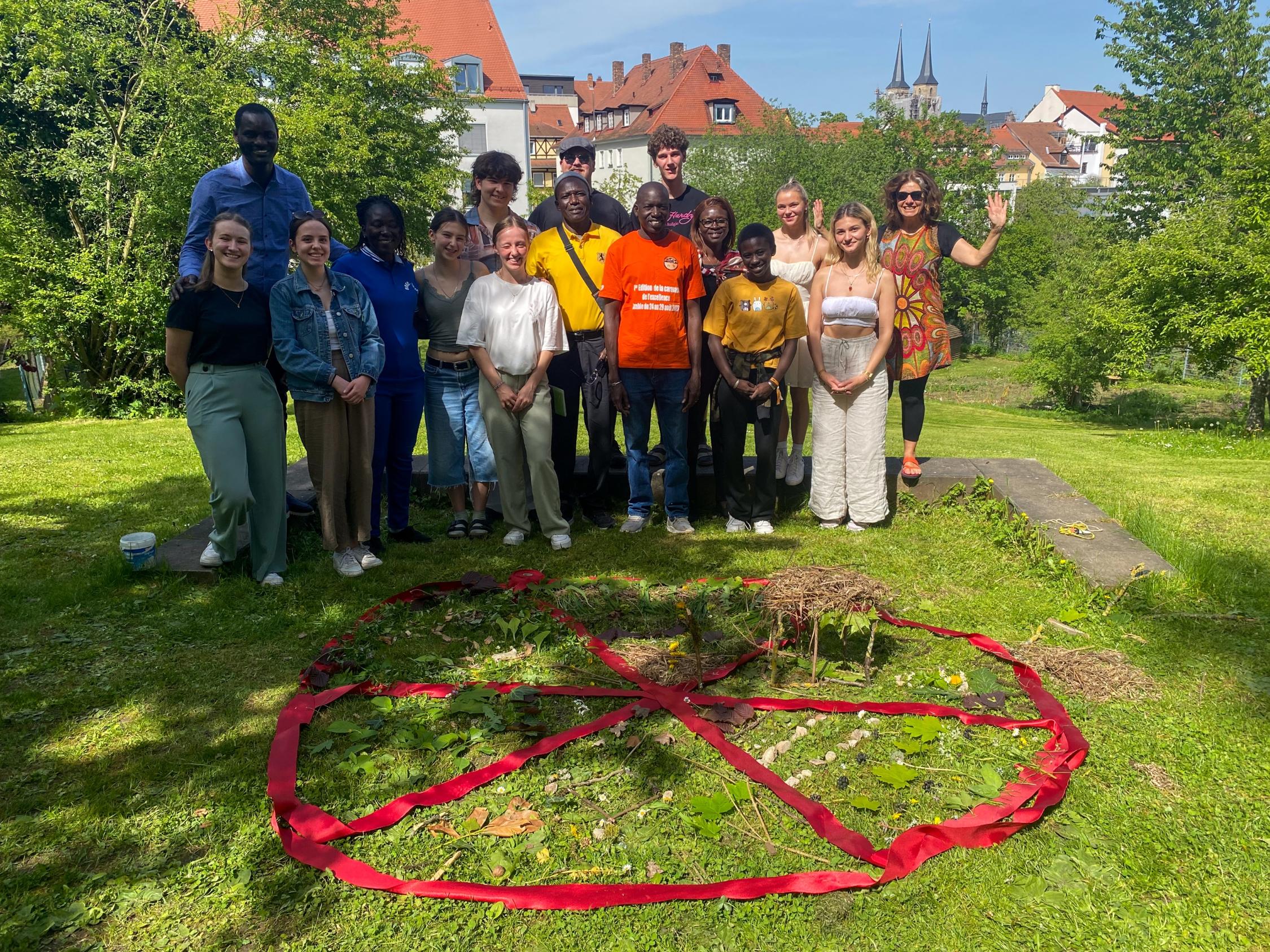 Besuch der Päd. Fachdelegation Senegal 2024