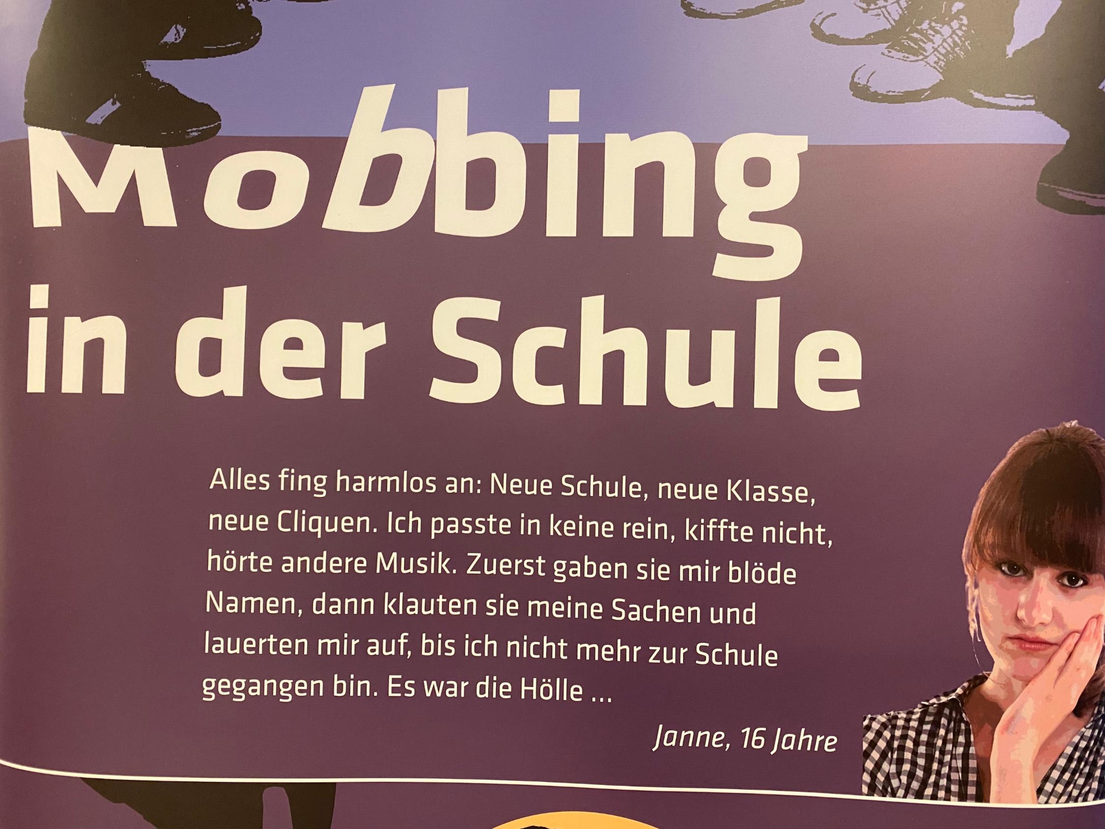 „Bevor du über mein Leben urteilst, ziehe meine Schuhe an und laufe meinen Weg.“ Ein Thementag in Psychologie (von Dr. Ulrike Roppelt)