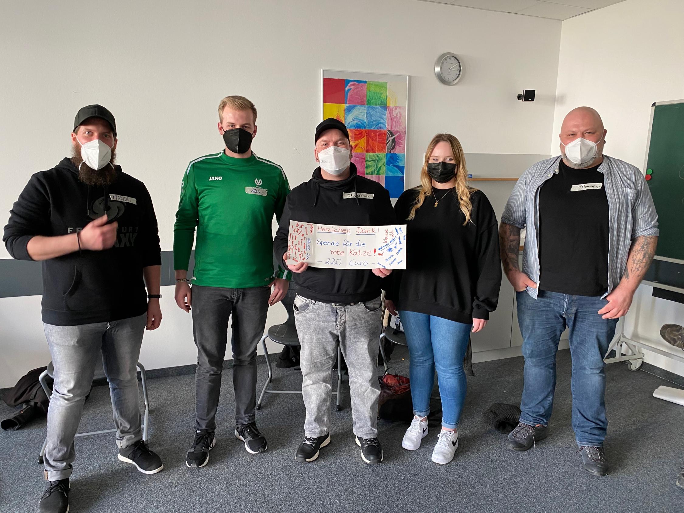 „Bevor du über mein Leben urteilst, ziehe meine Schuhe an und laufe meinen Weg.“ Ein Thementag in Psychologie (von Dr. Ulrike Roppelt)