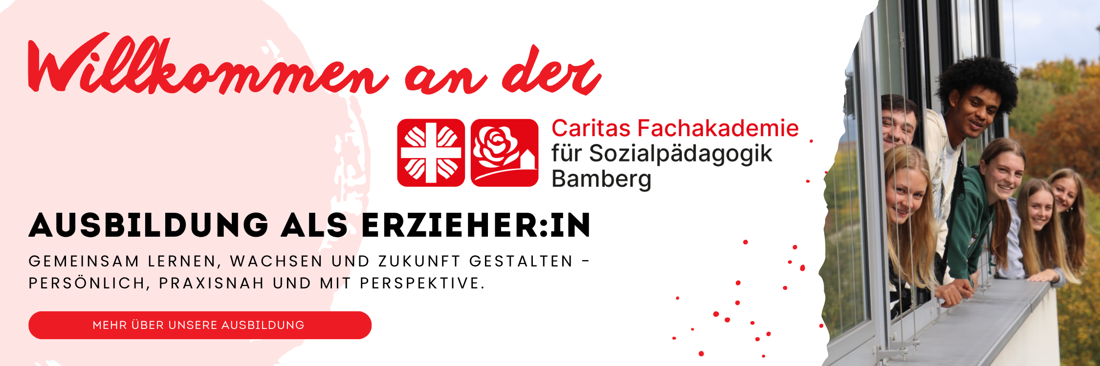 Bewirb dich per Mail (2000 x 500 px) (3000 x 1000 px)