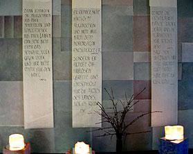 Bilder aus dem Schuljahr 2004/05