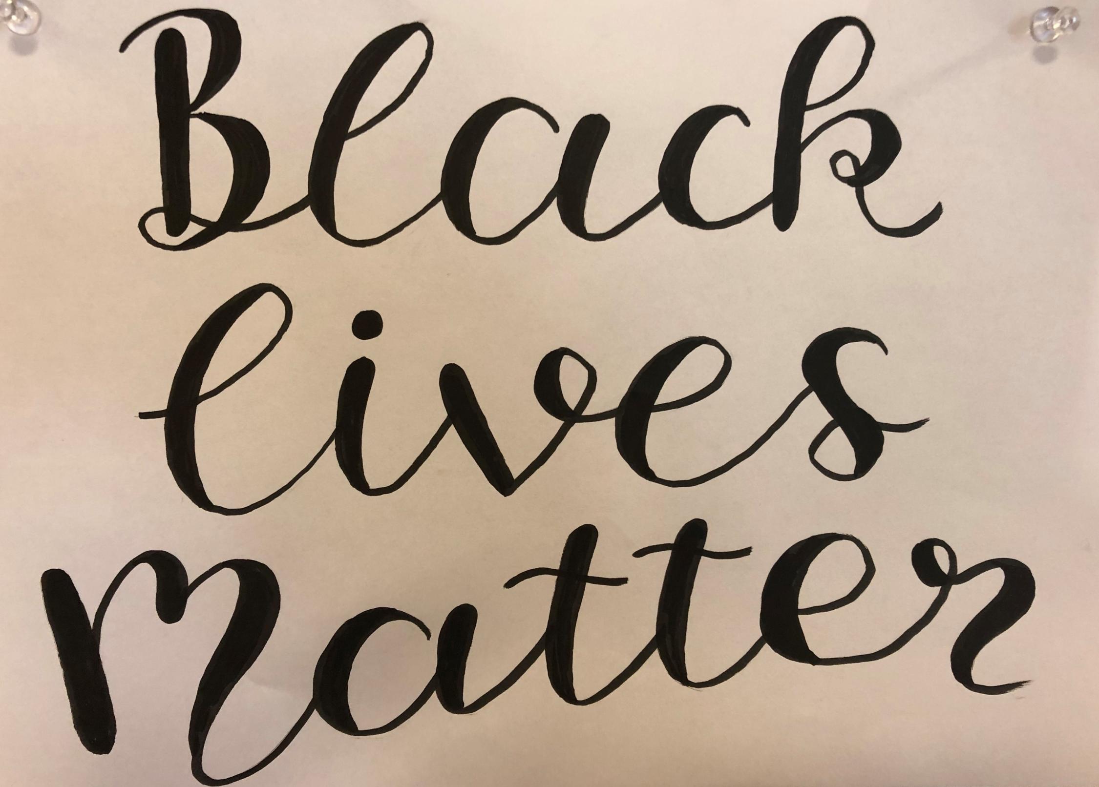 Black Lives Matter