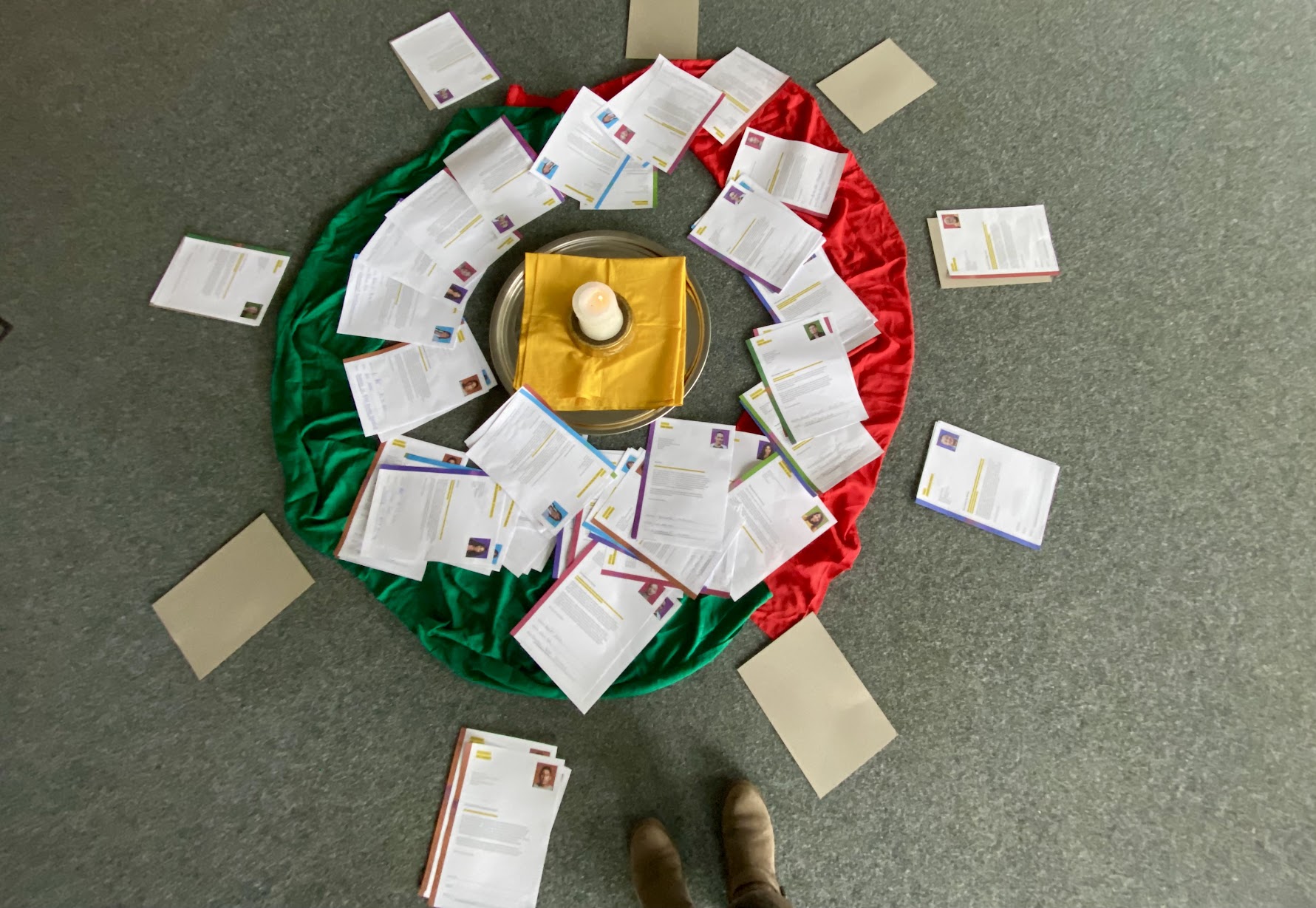 Briefmarathon Amnesty 2025