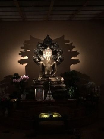 Buddhistisches Kloster  1