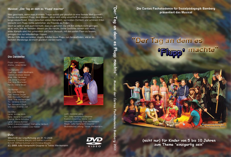 DVD-Flupp