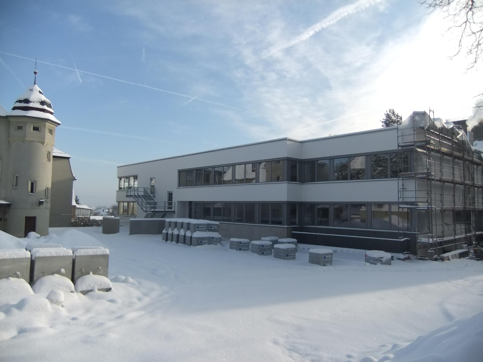 FAkS BA Generalsanierung