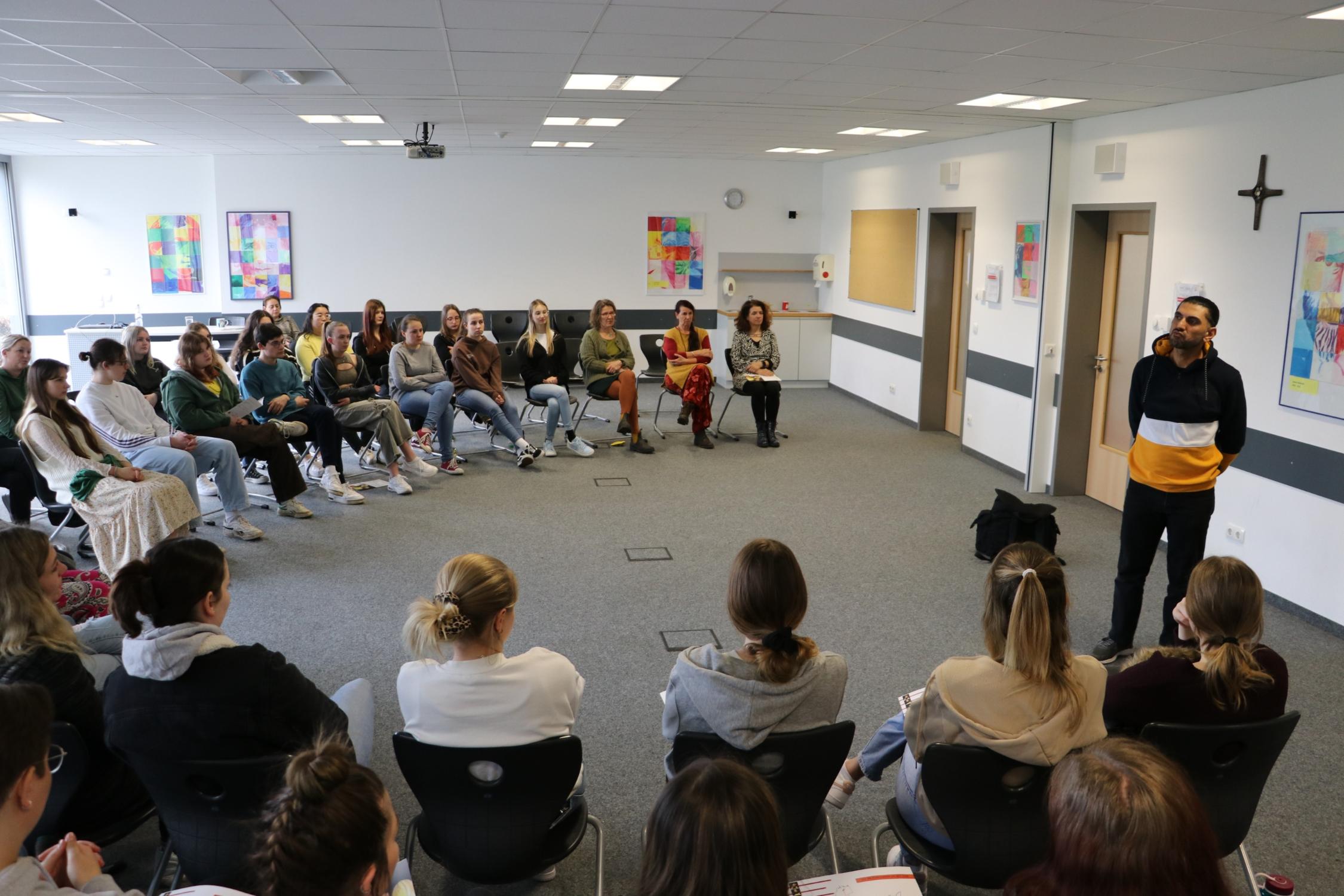 Thevo Theater - Schule ohne Rassismus 2023