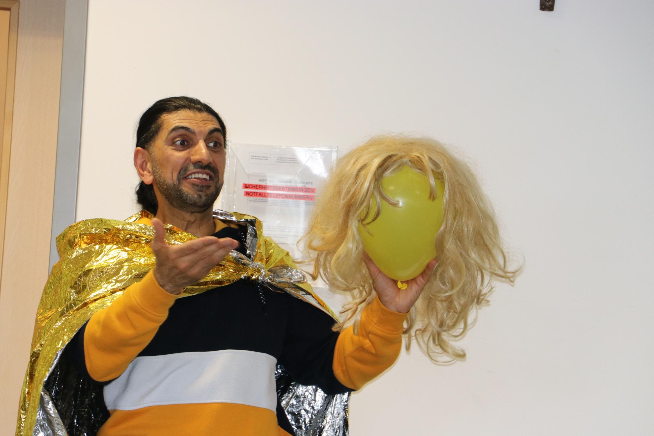 Thevo Theater - Schule ohne Rassismus 2023