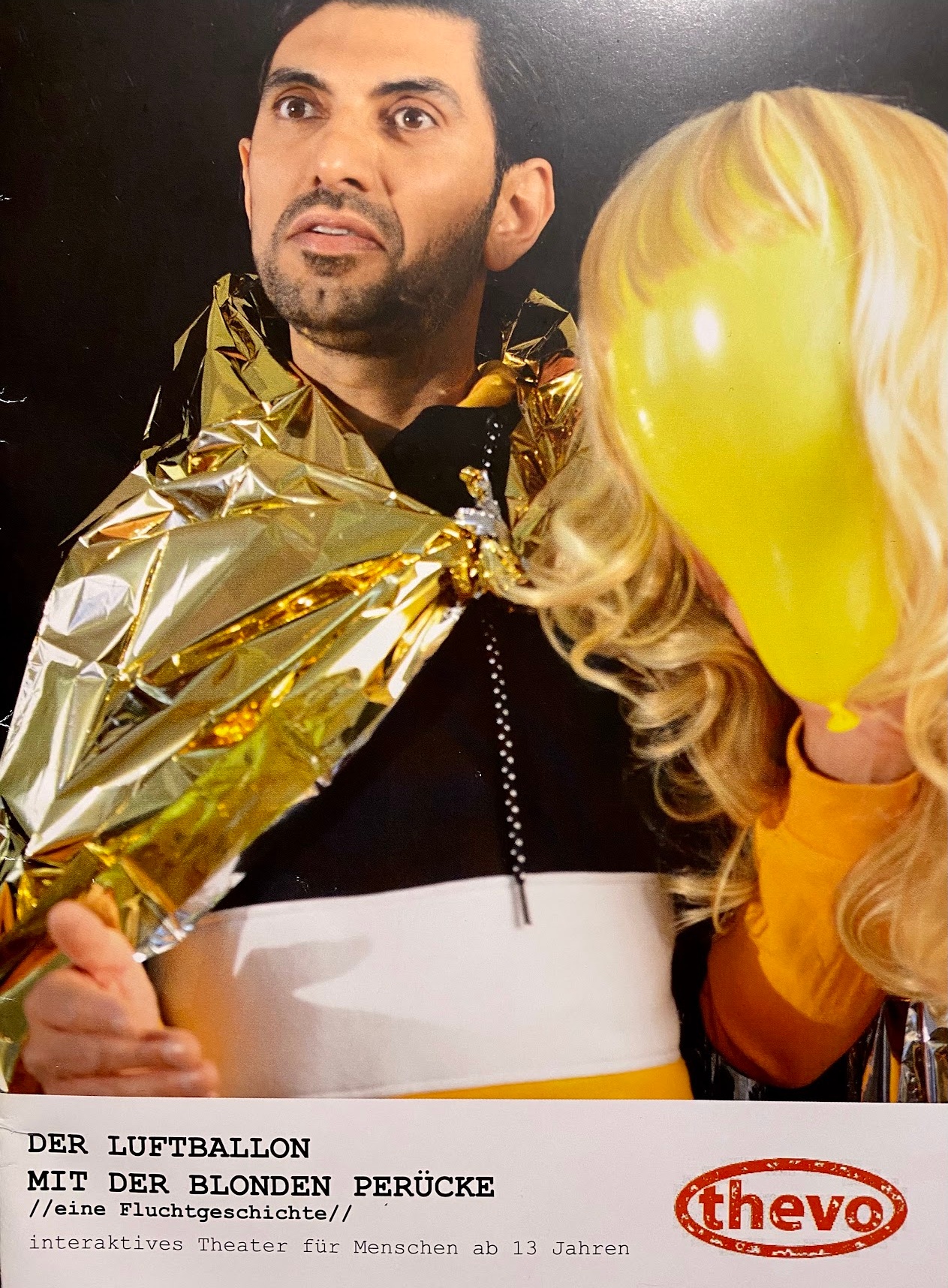 Thevo Theater - Schule ohne Rassismus 2023