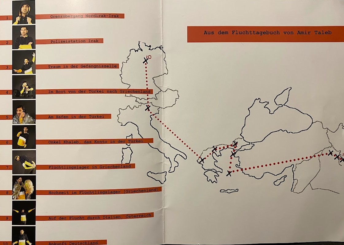 Thevo Theater - Schule ohne Rassismus 2023