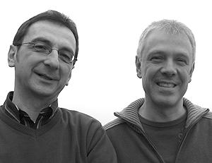 Engelhardt, Muff bei Buchvorstellung