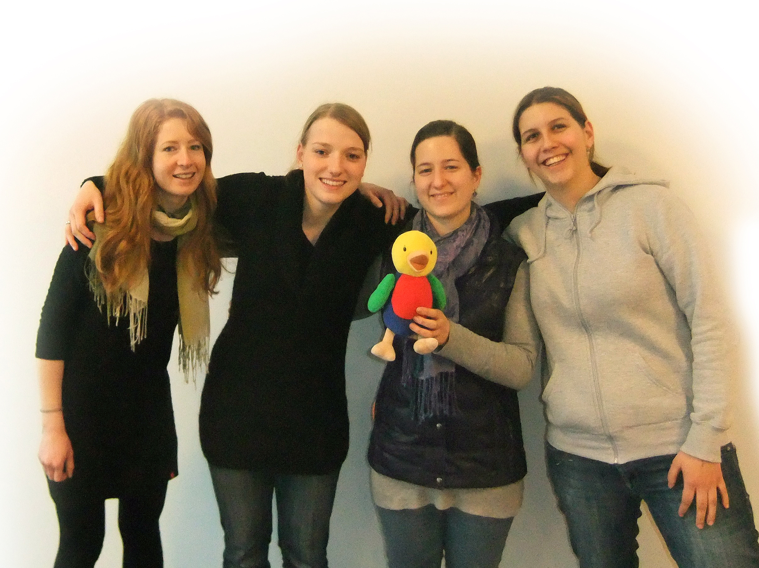 Felix-Bewerberinnen 2011