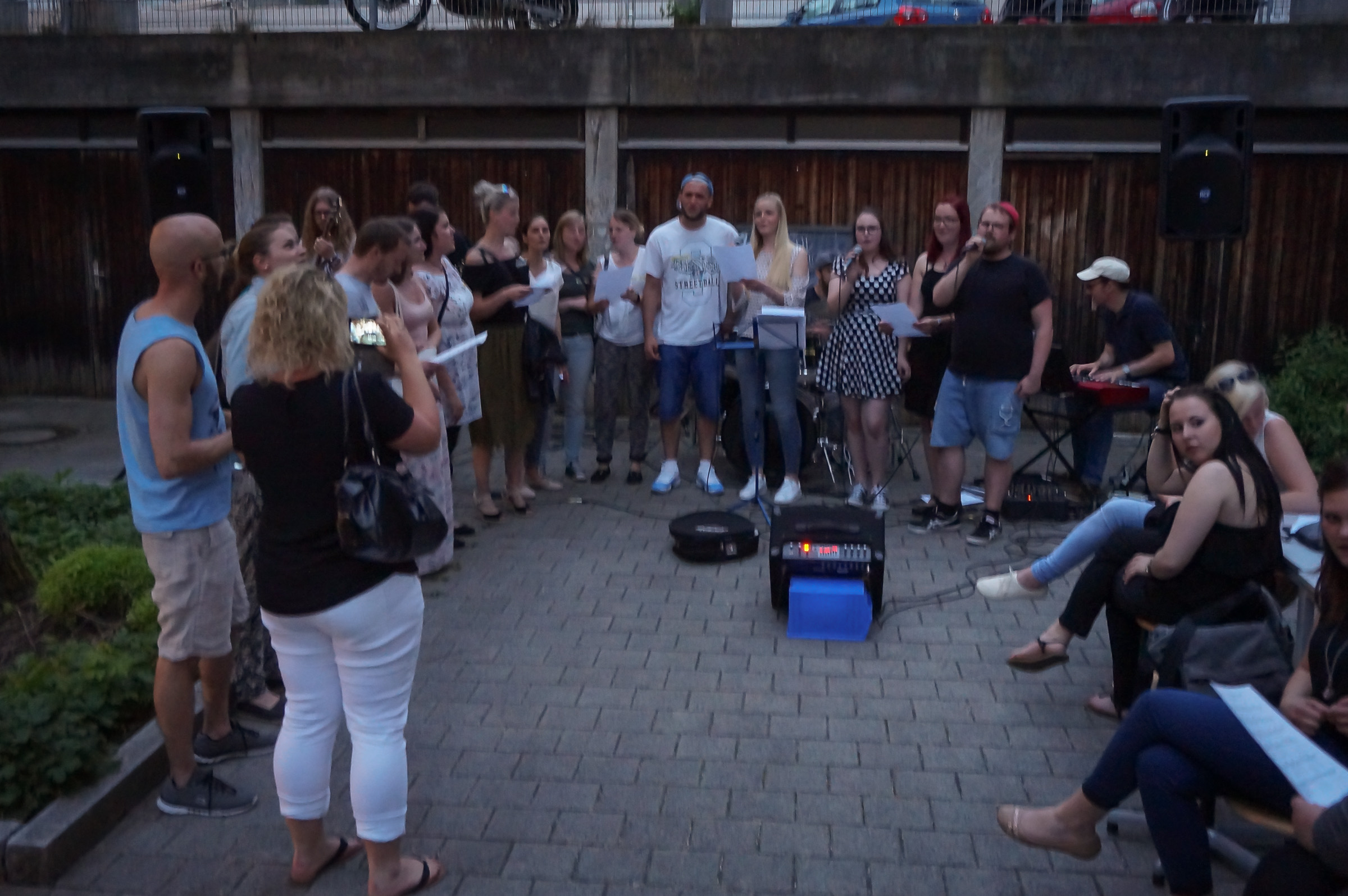 Ehemaligenabend 2017