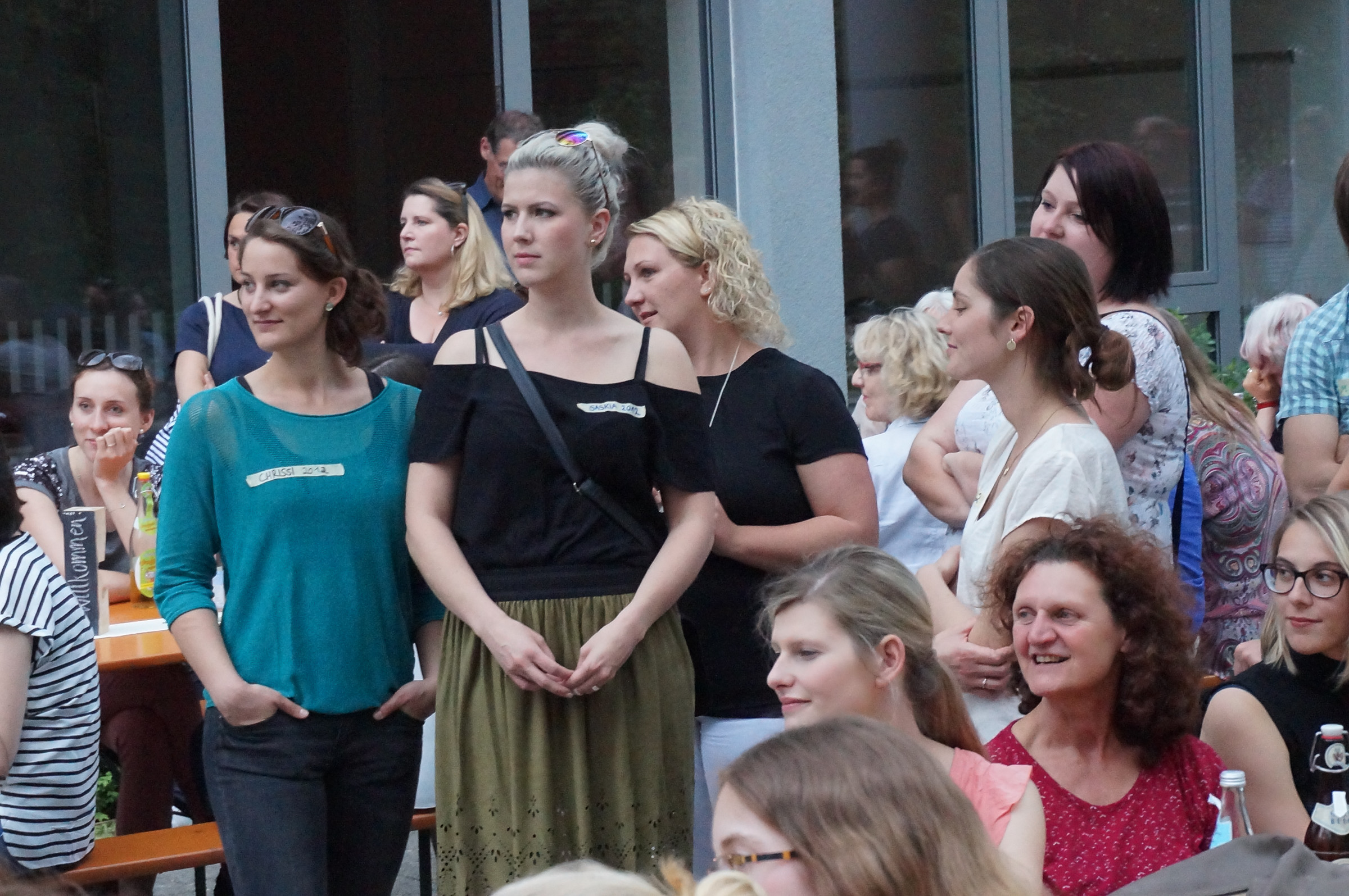 Ehemaligenabend 2017