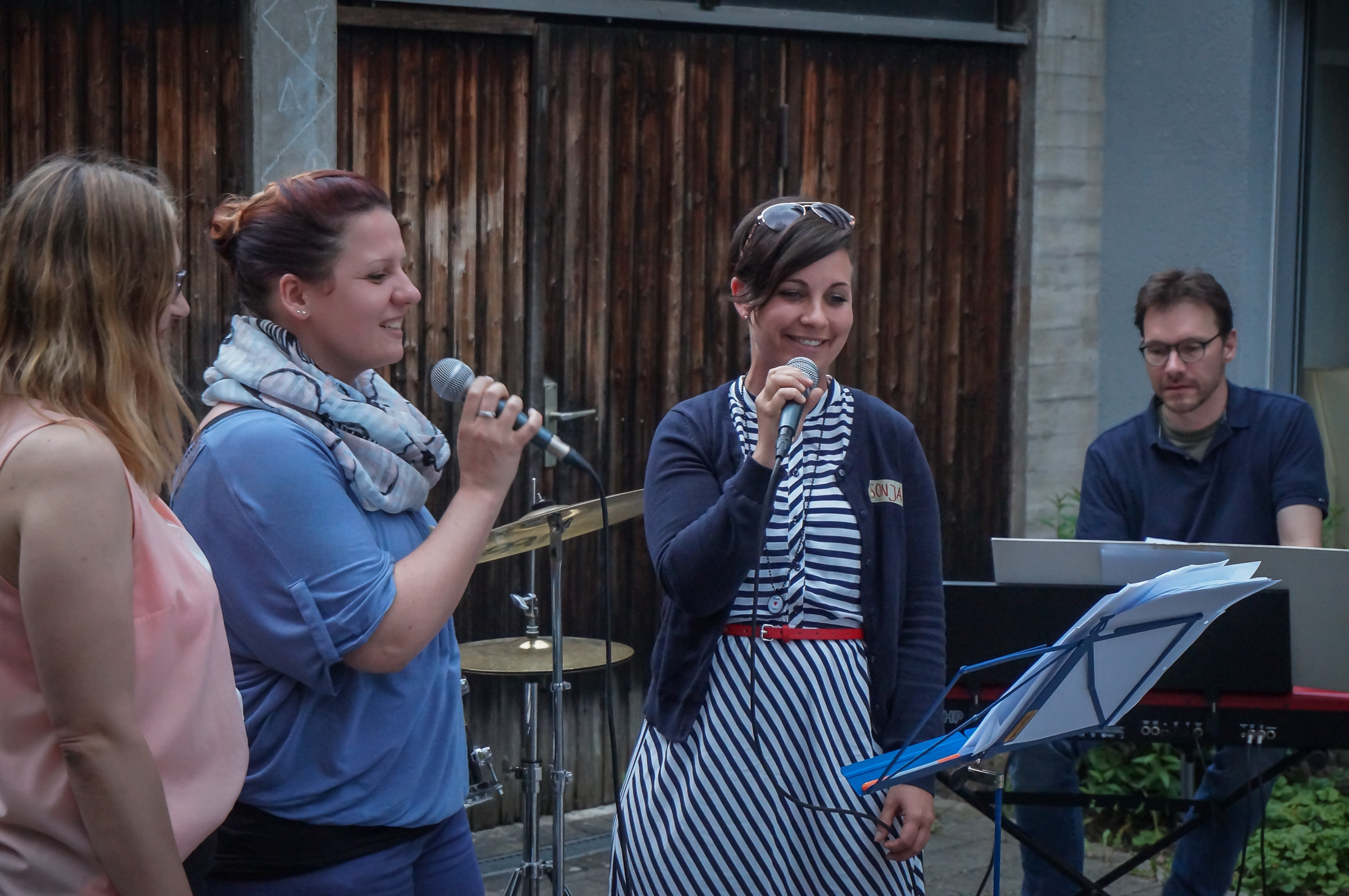 Ehemaligenabend 2017