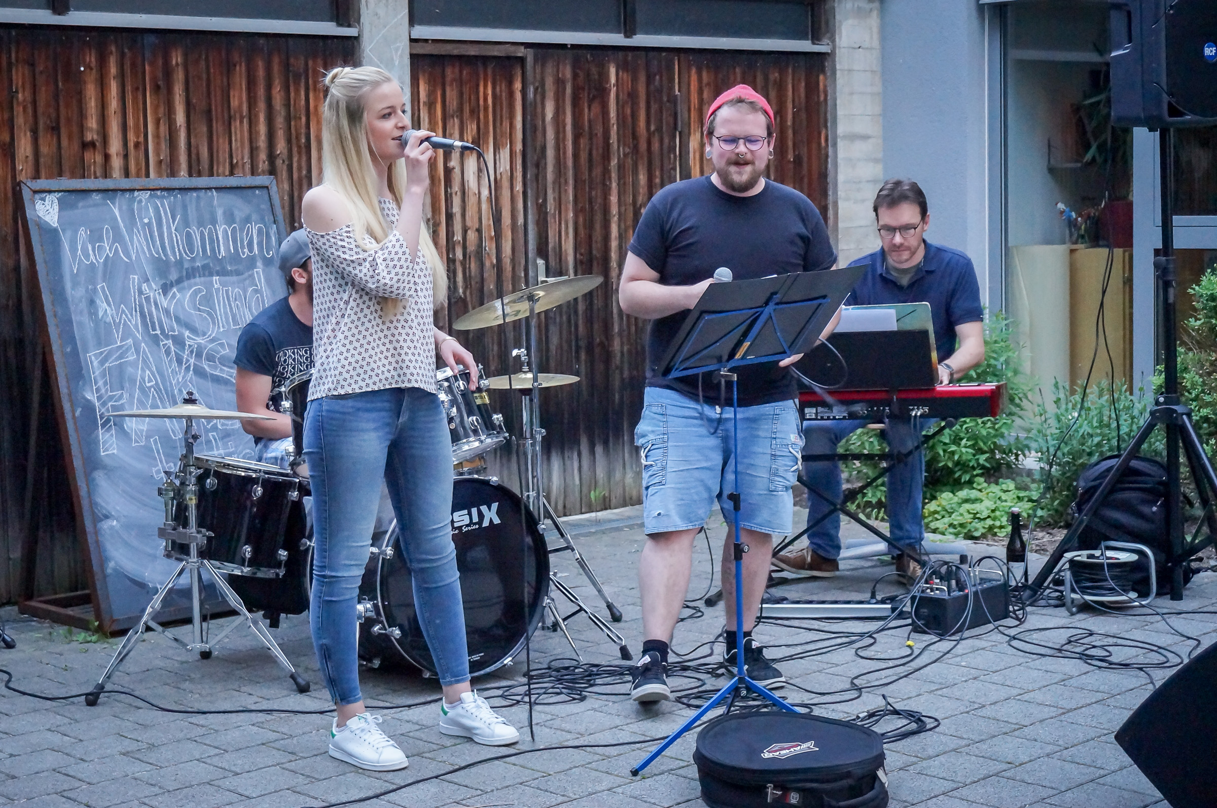 Ehemaligenabend 2017