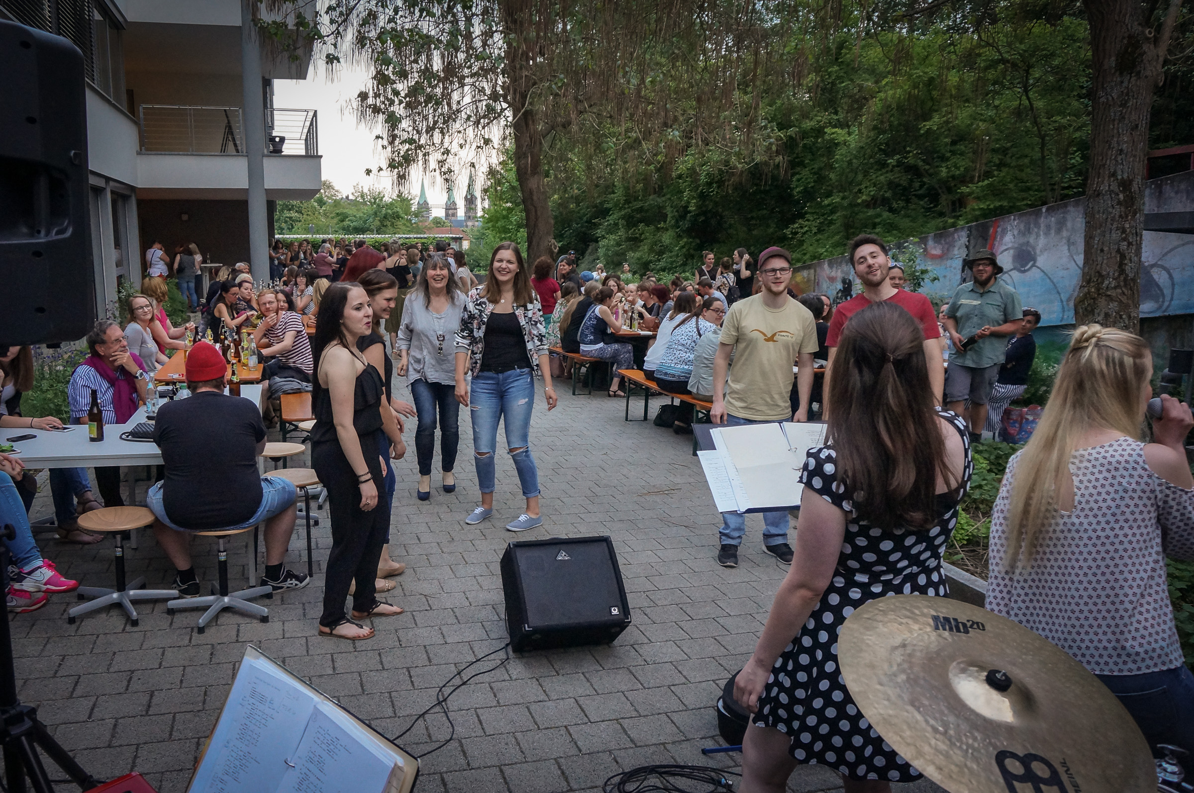 Ehemaligenabend 2017