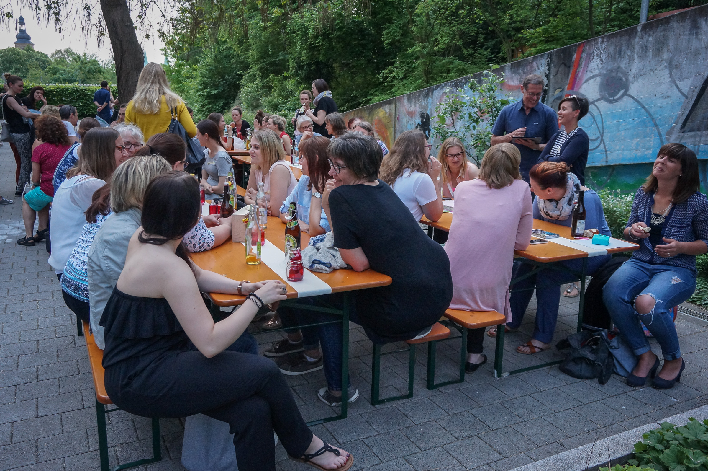 Ehemaligenabend 2017