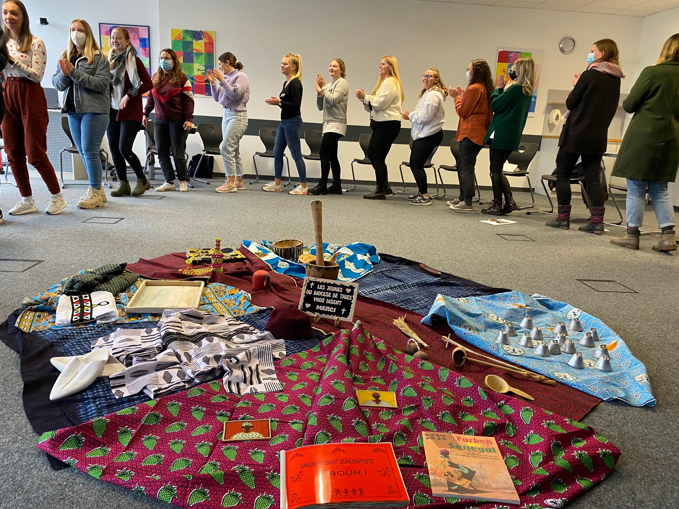 Eine Reise in den Senegal