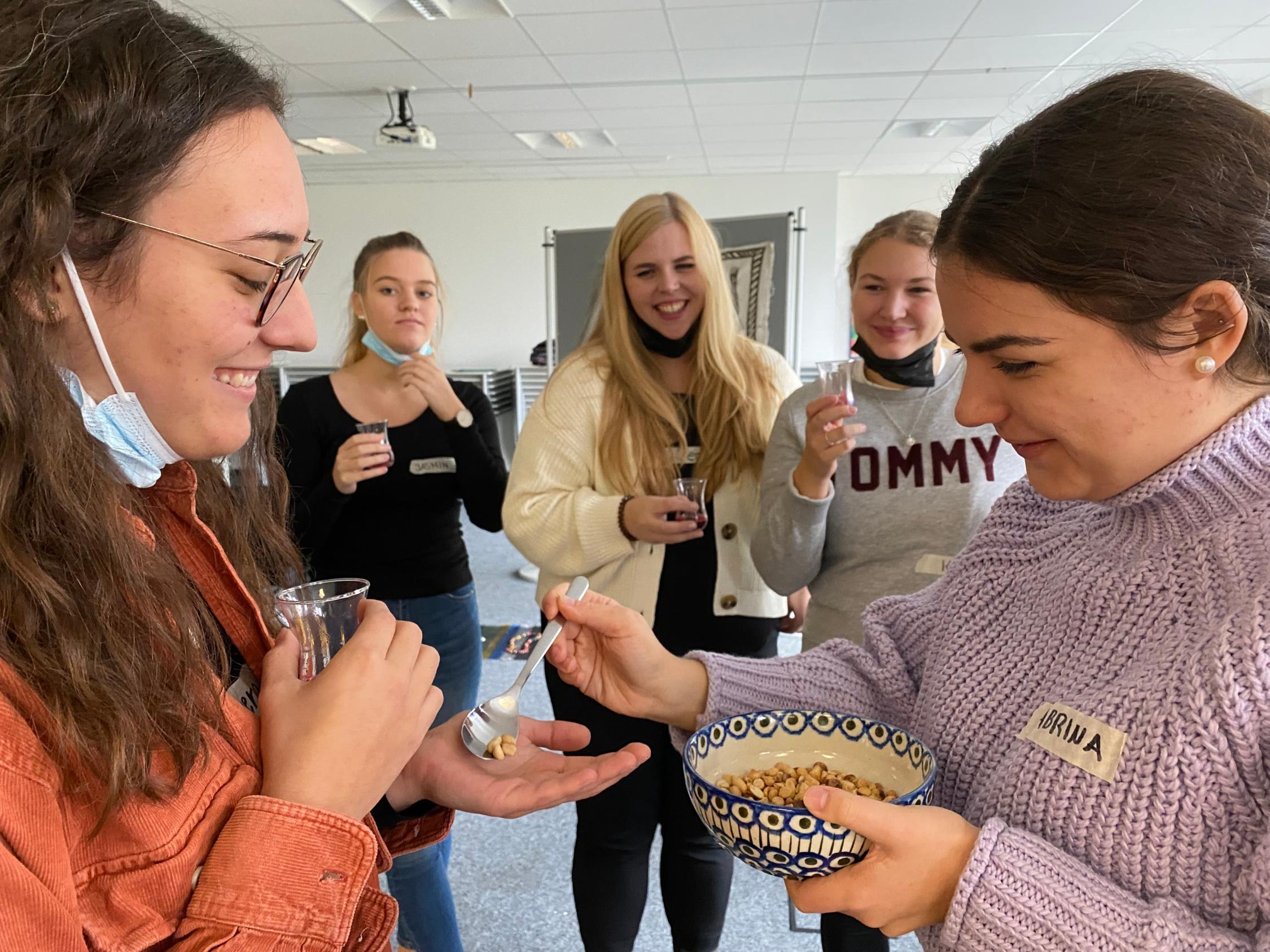 Eine Reise in den Senegal